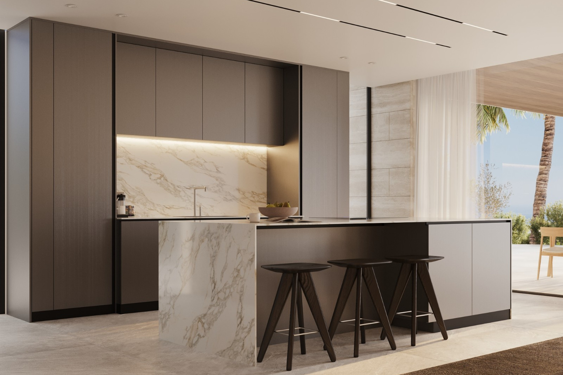 Nieuwbouw Woningen - Villa - Marbella