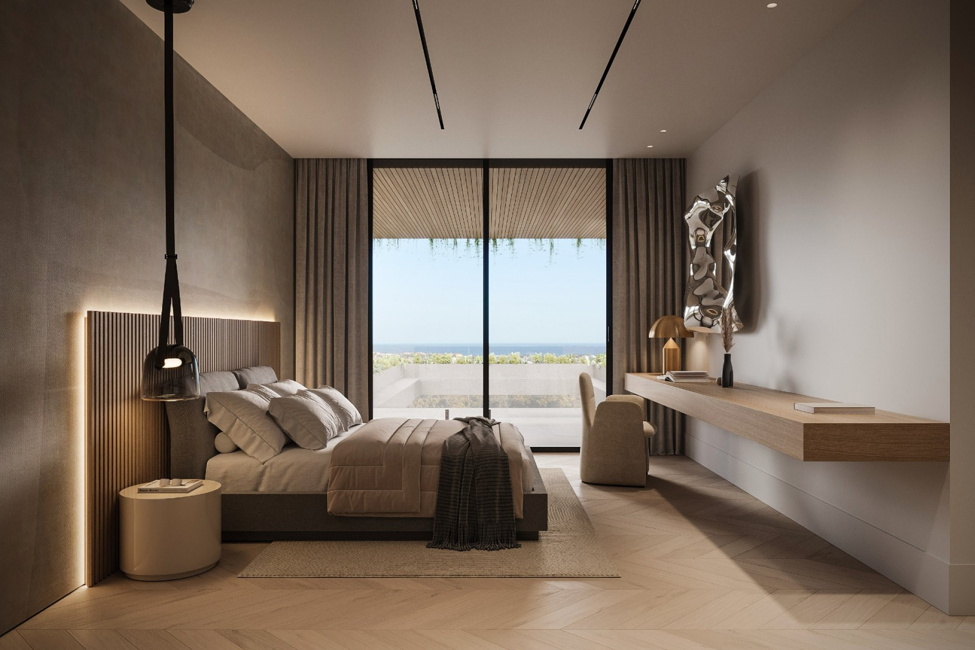 Nieuwbouw Woningen - Villa - Marbella