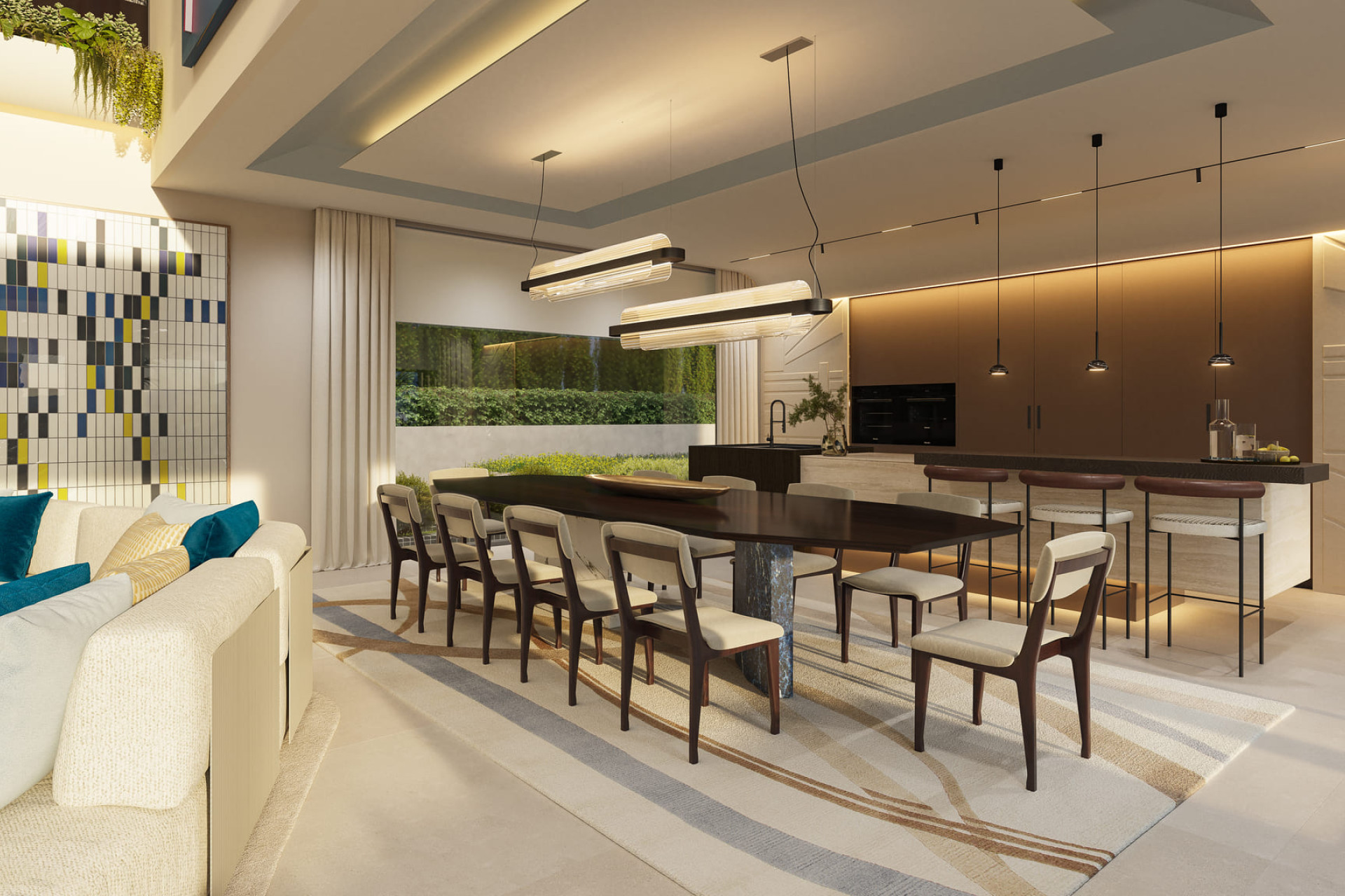 Nieuwbouw Woningen - Villa - Marbella