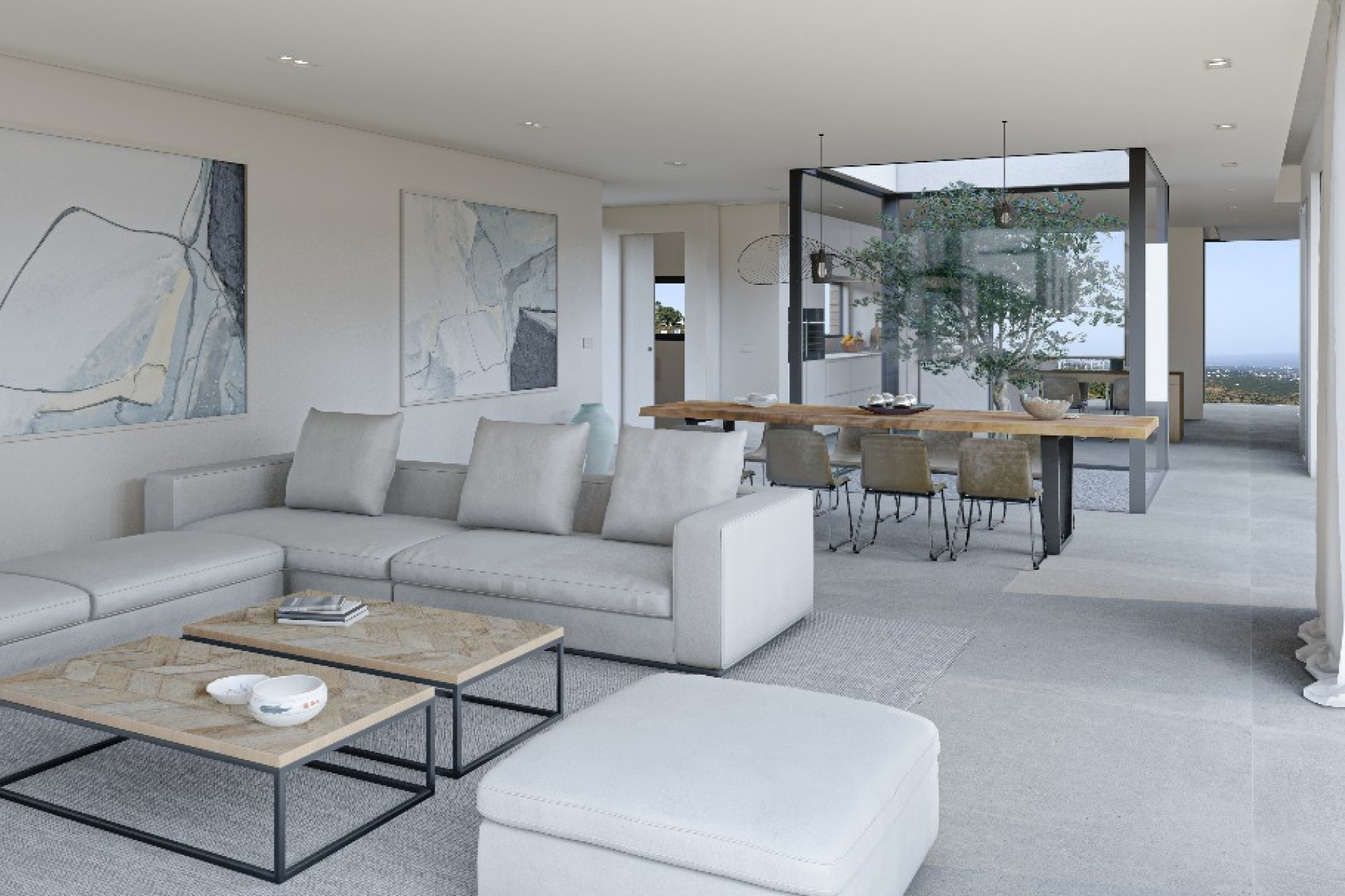 Nieuwbouw Woningen - Villa - Marbella