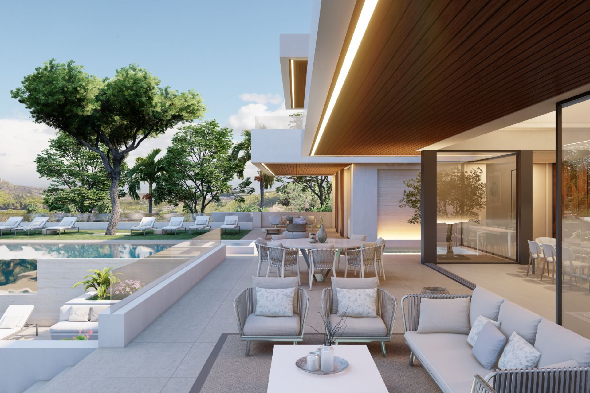 Nieuwbouw Woningen - Villa - Marbella