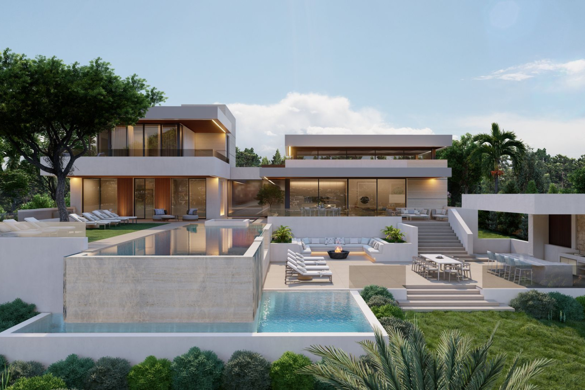 Nieuwbouw Woningen - Villa - Marbella