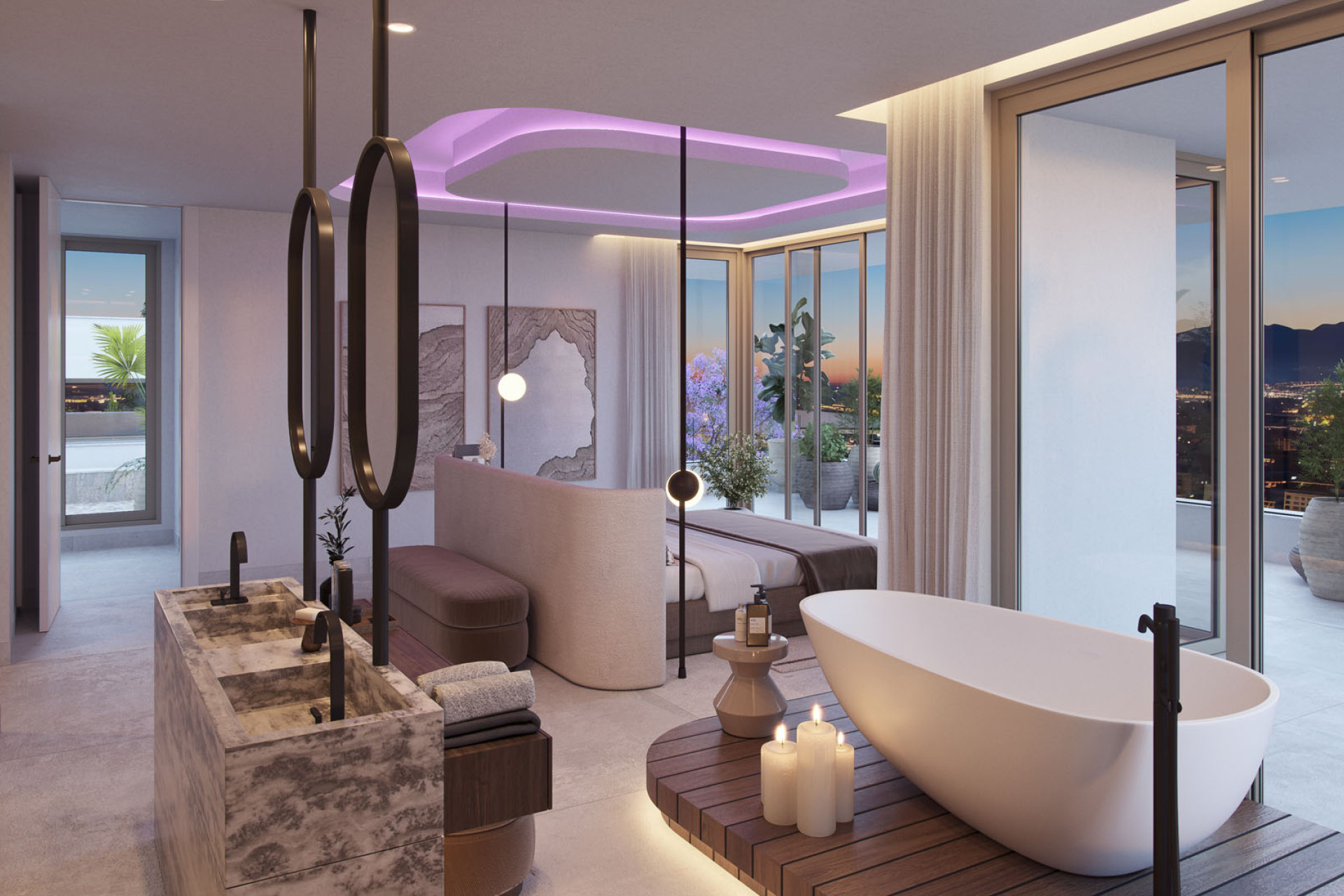 Nieuwbouw Woningen - Villa - Marbella