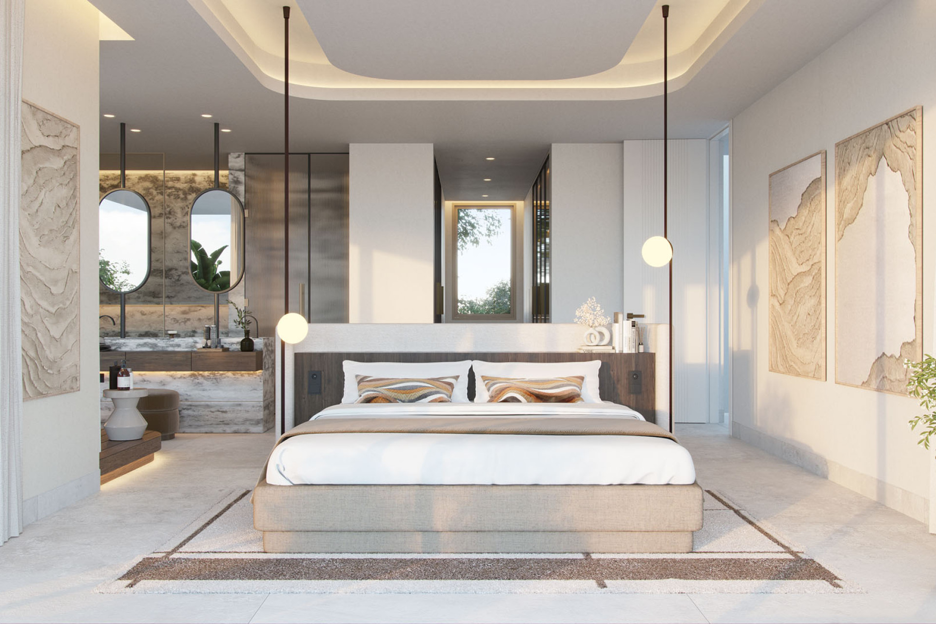 Nieuwbouw Woningen - Villa - Marbella