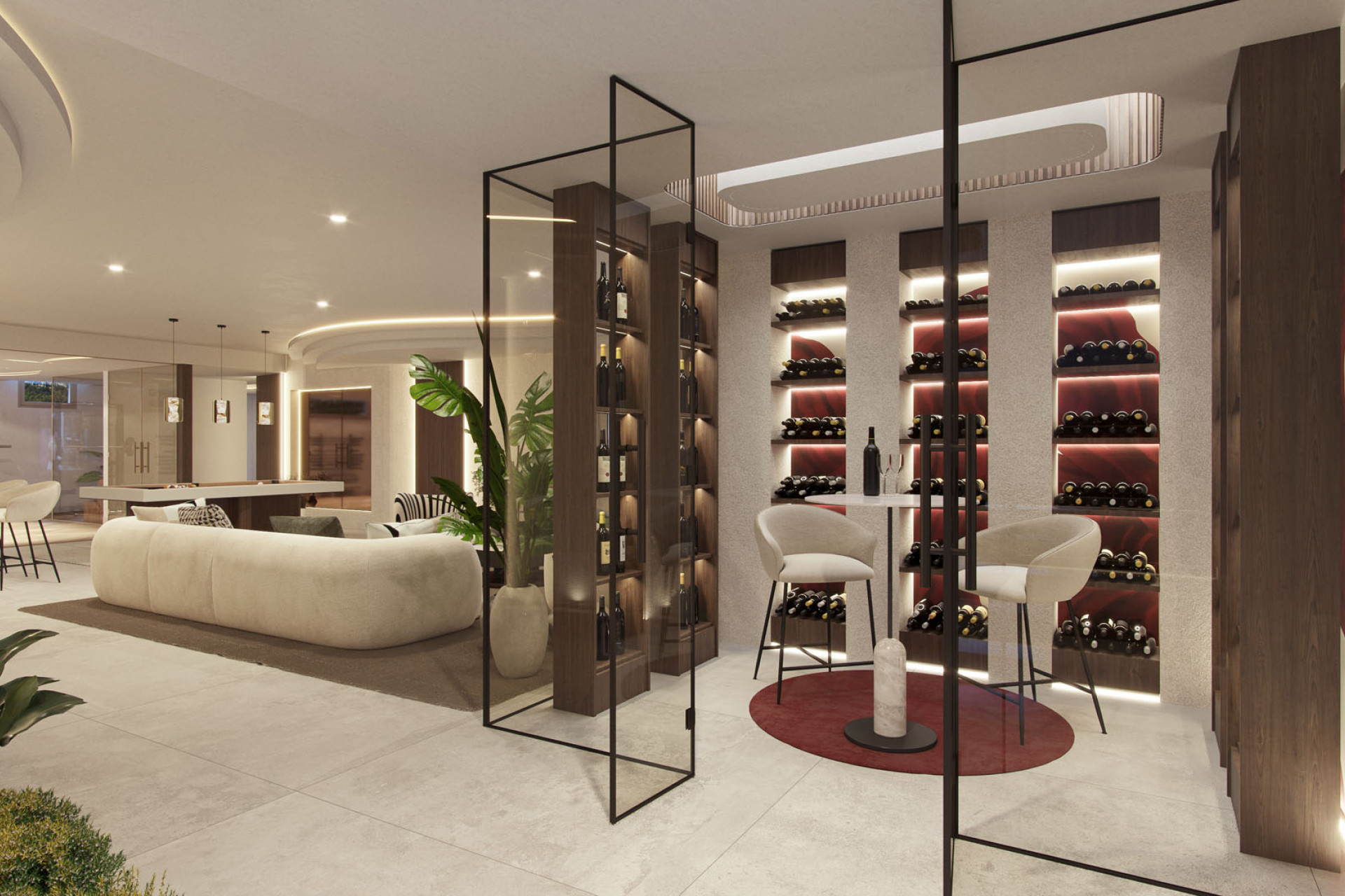 Nieuwbouw Woningen - Villa - Marbella