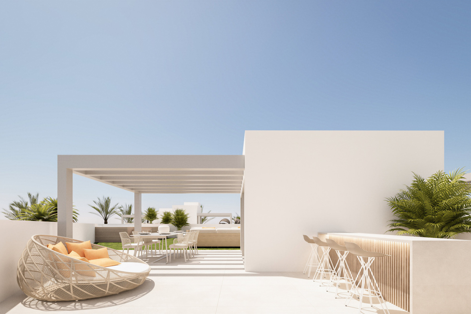 Nieuwbouw Woningen - Villa - Marbella