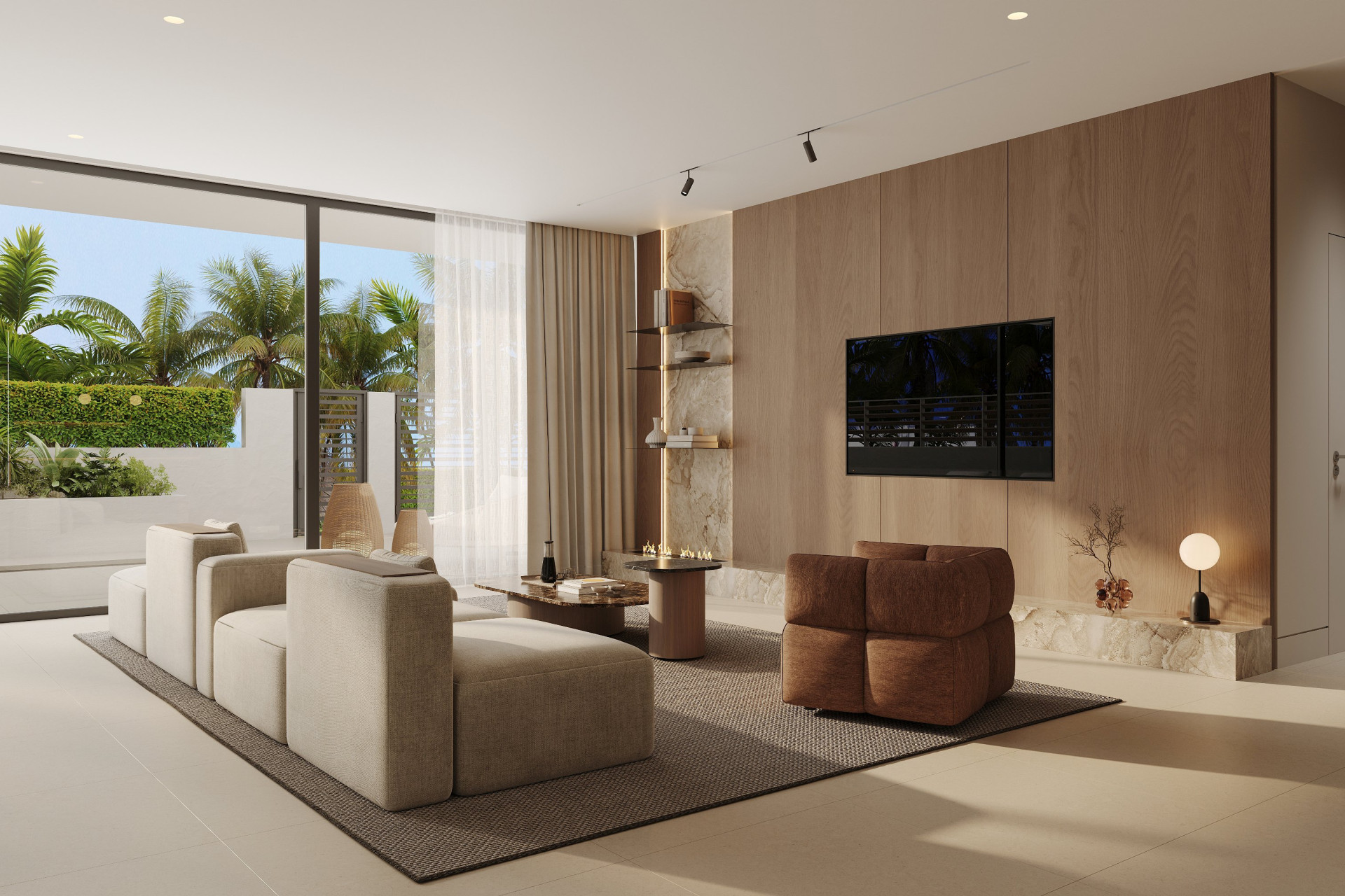 Nieuwbouw Woningen - Villa - Marbella
