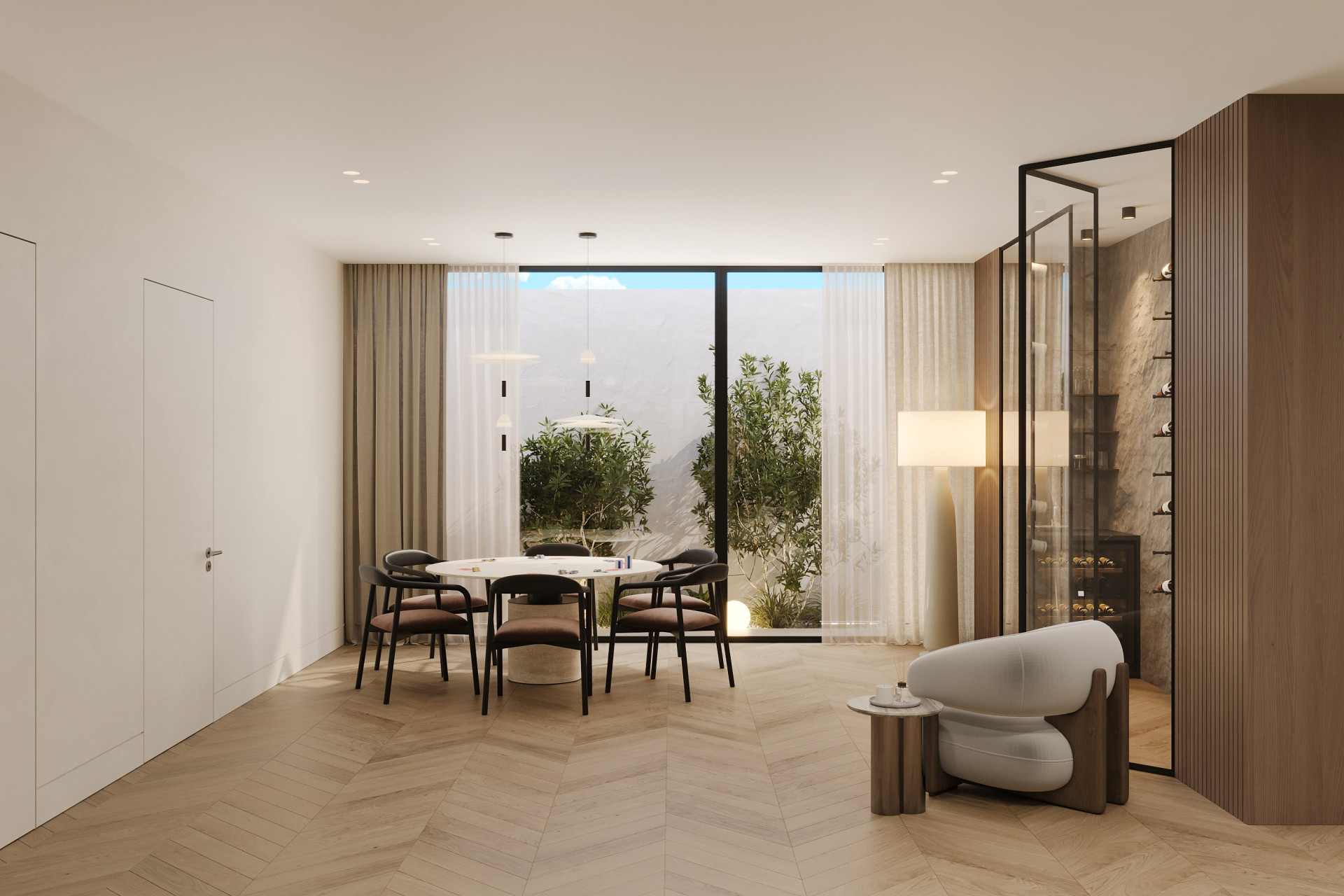 Nieuwbouw Woningen - Villa - Marbella