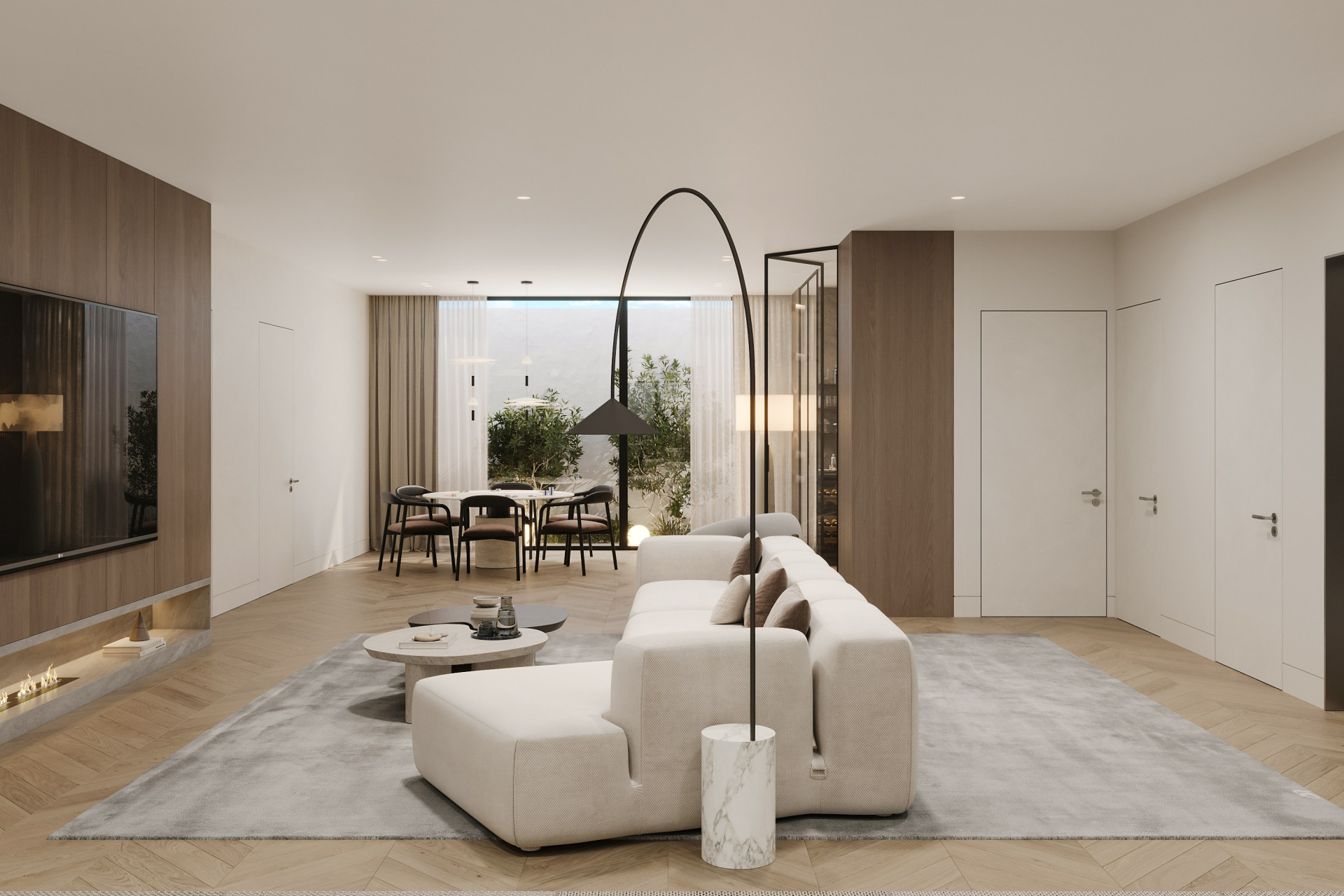Nieuwbouw Woningen - Villa - Marbella