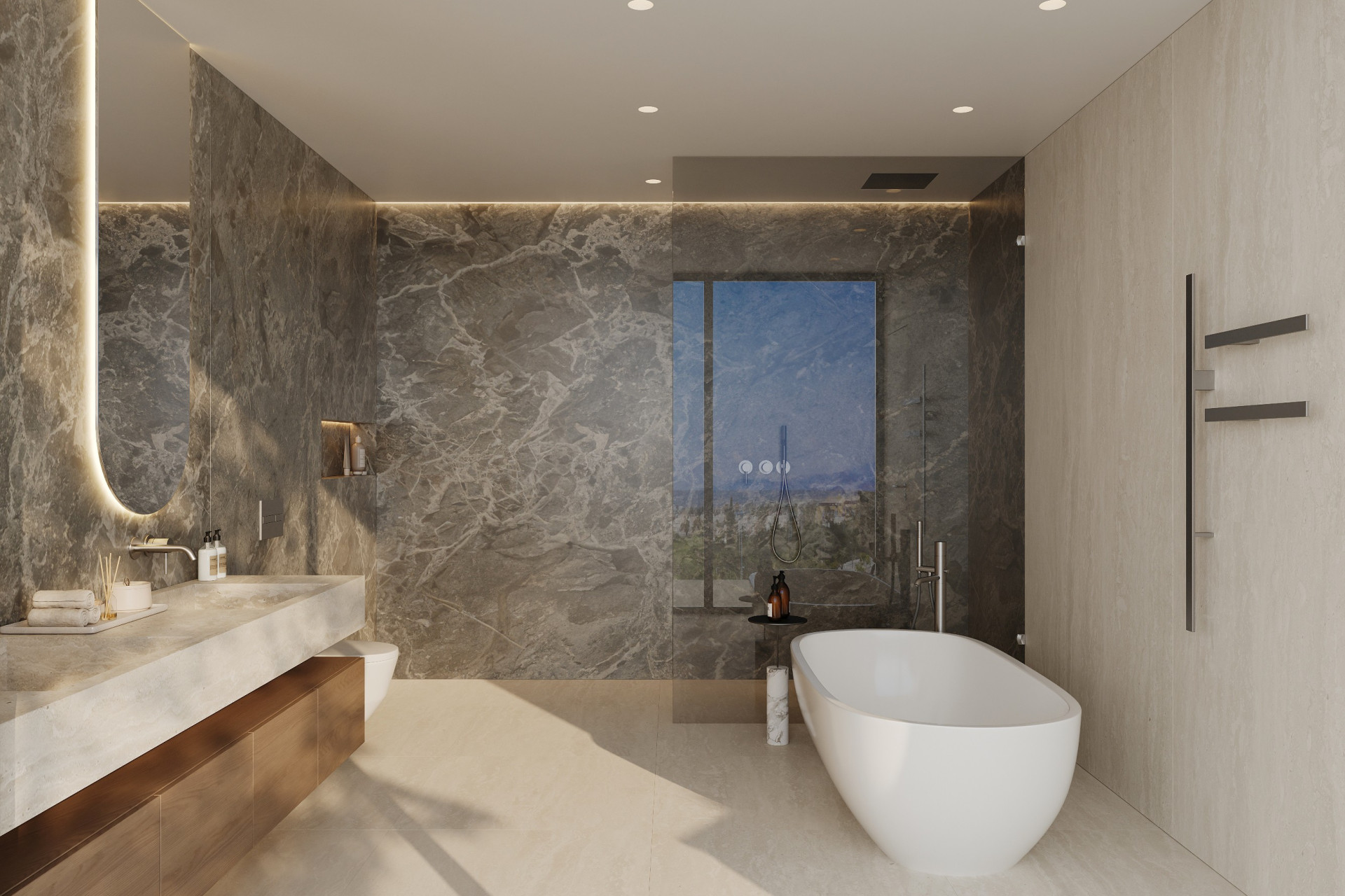 Nieuwbouw Woningen - Villa - Marbella