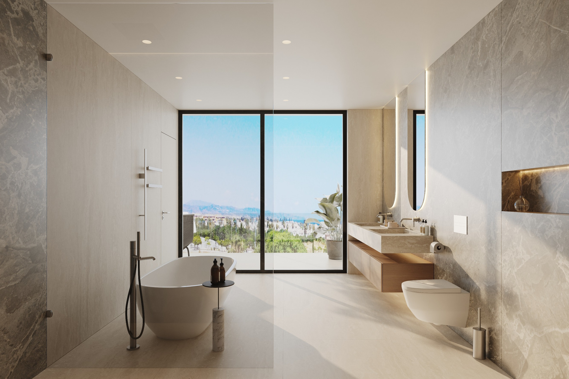 Nieuwbouw Woningen - Villa - Marbella