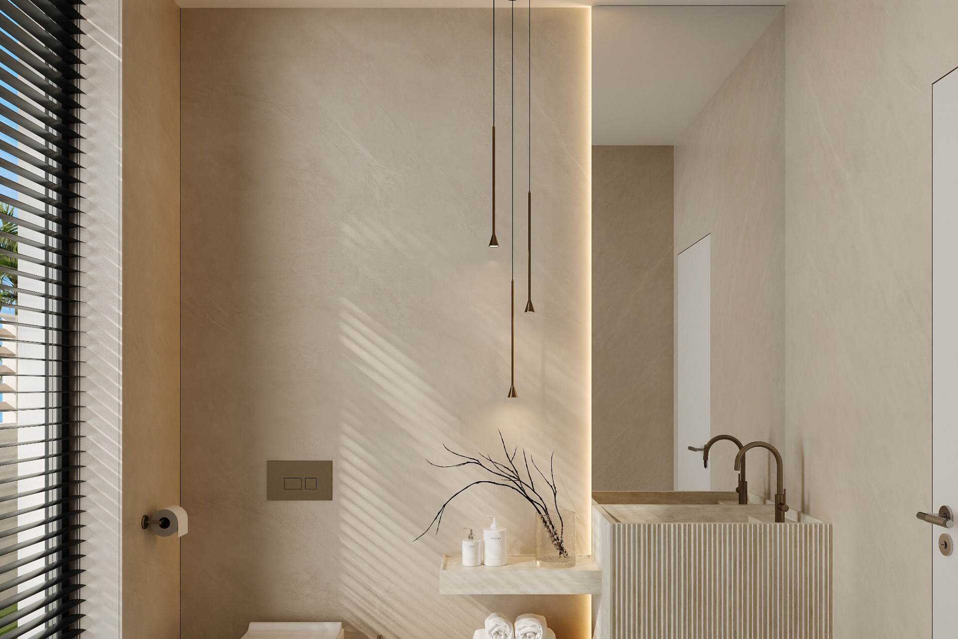 Nieuwbouw Woningen - Villa - Marbella