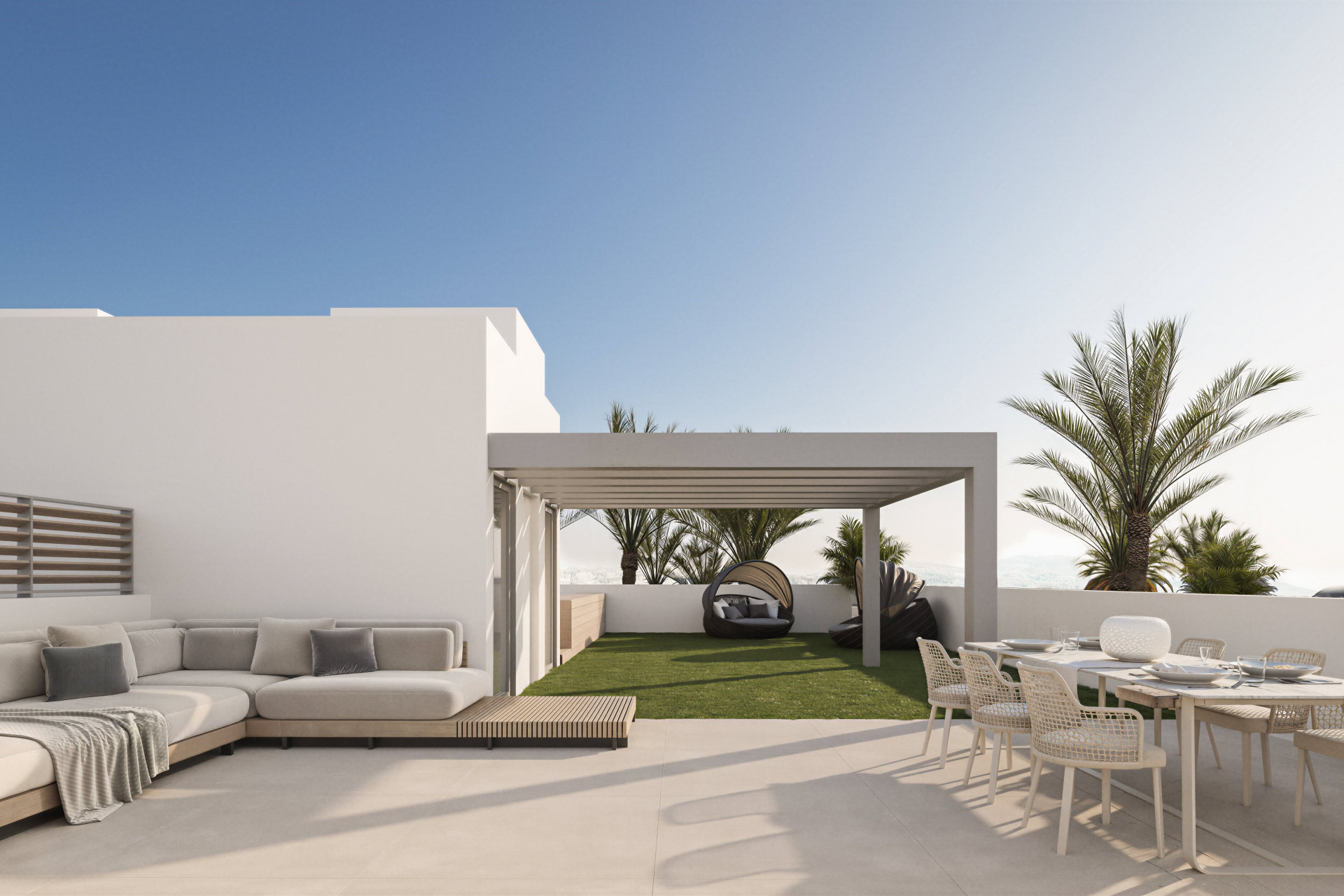 Nieuwbouw Woningen - Villa - Marbella