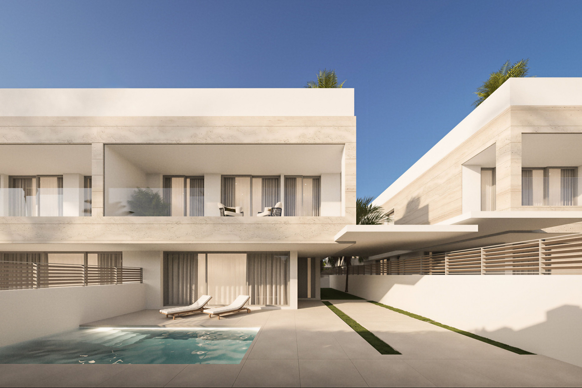 Nieuwbouw Woningen - Villa - Marbella