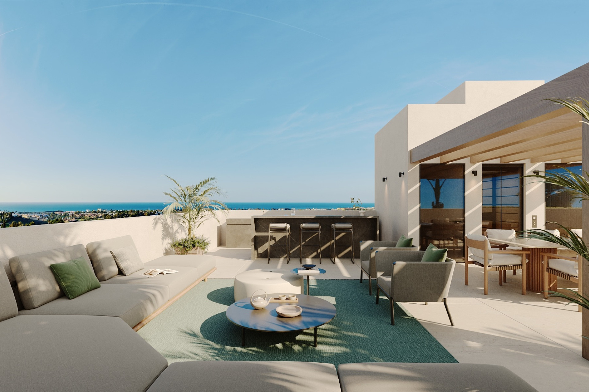 Nieuwbouw Woningen - Villa - Marbella