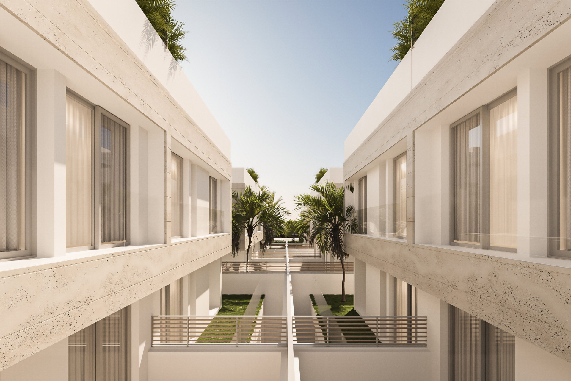 Nieuwbouw Woningen - Villa - Marbella