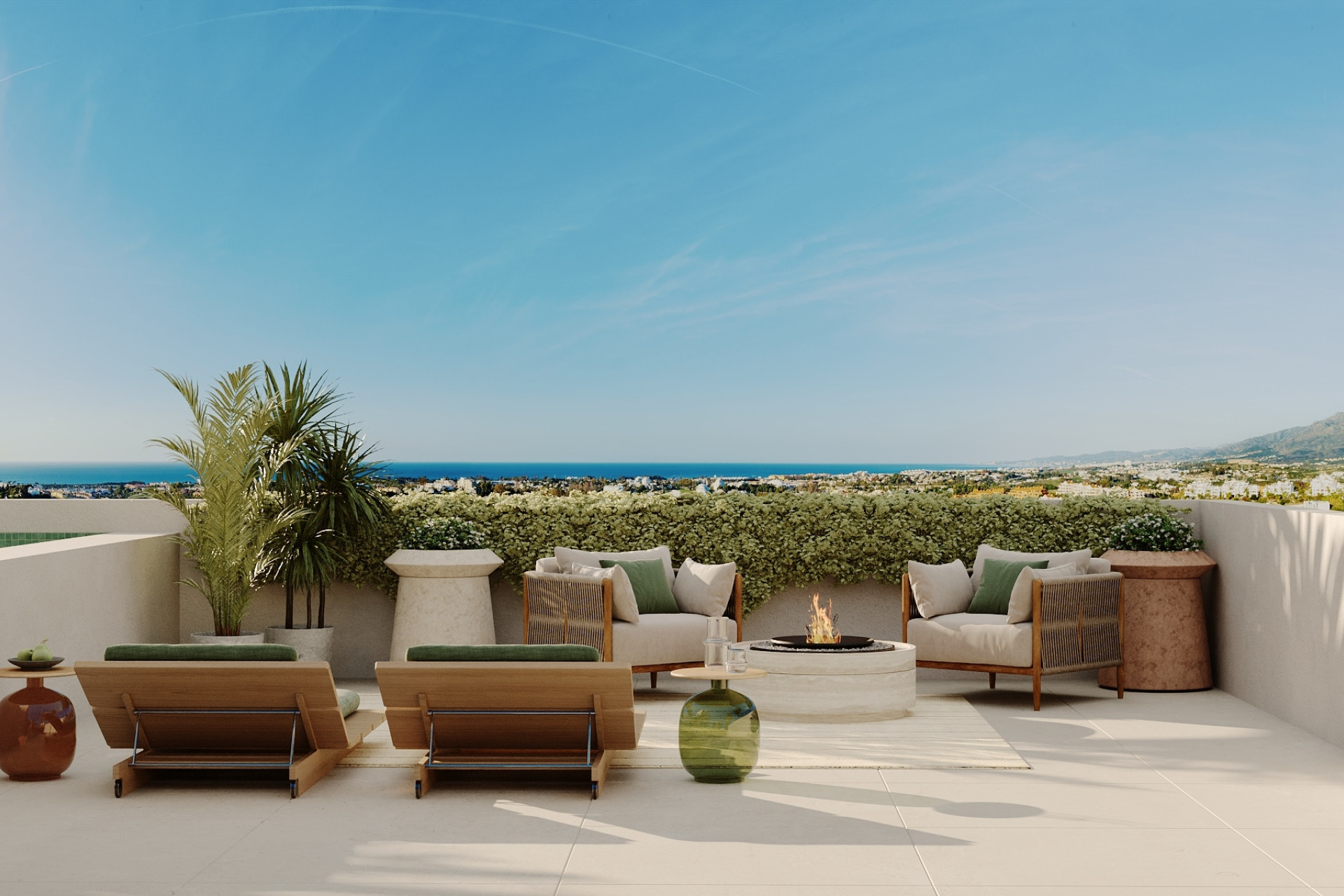 Nieuwbouw Woningen - Villa - Marbella