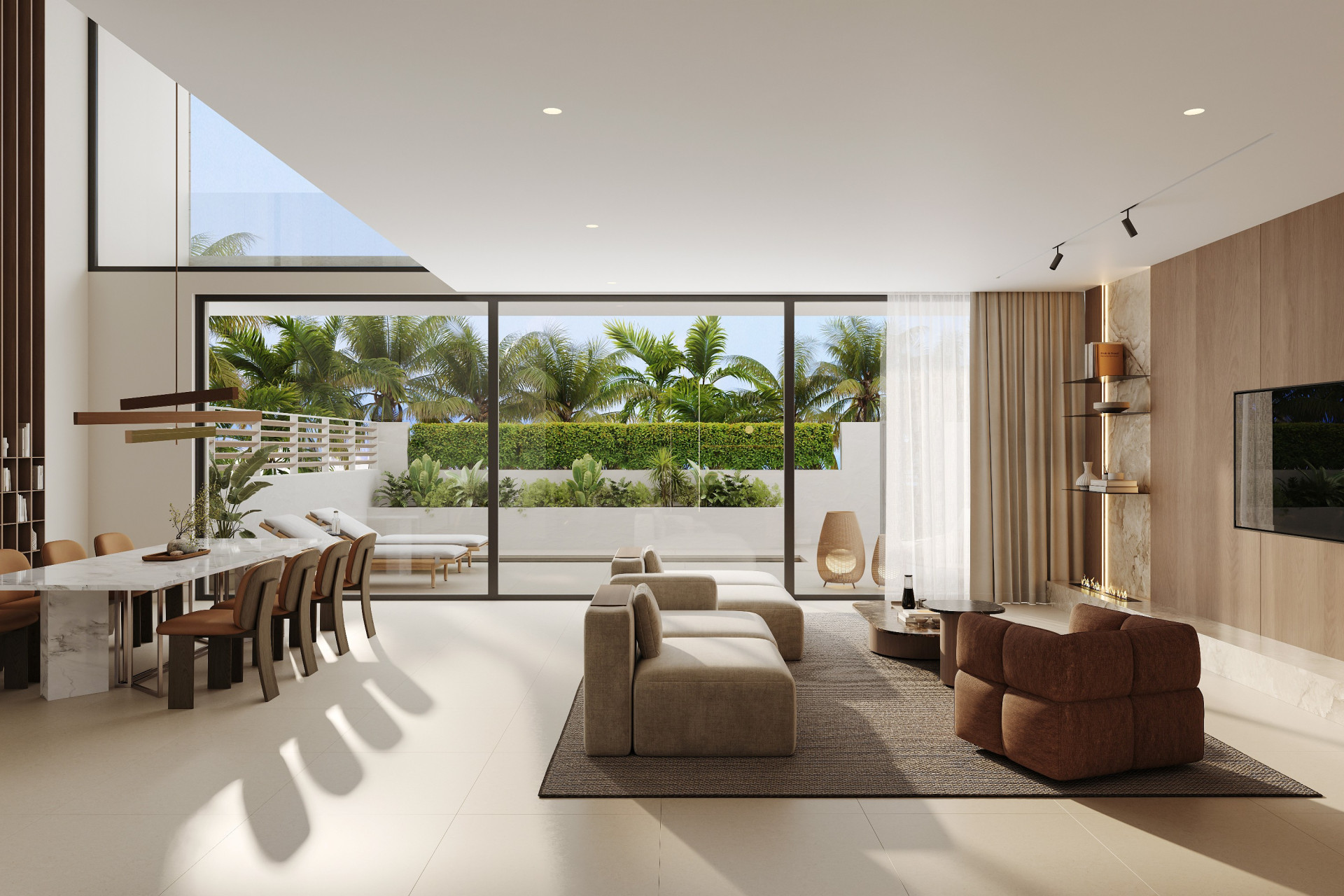 Nieuwbouw Woningen - Villa - Marbella