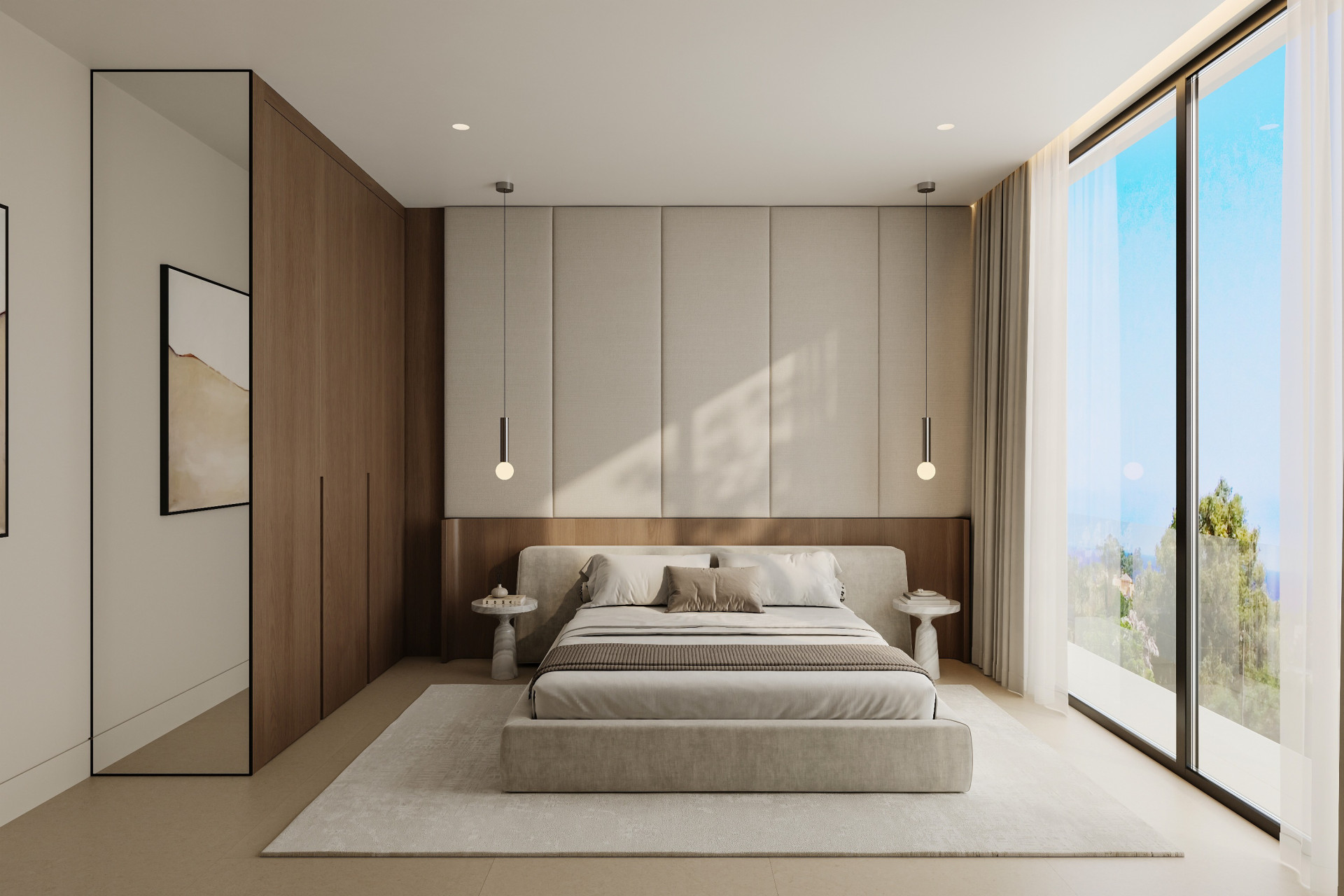 Nieuwbouw Woningen - Villa - Marbella