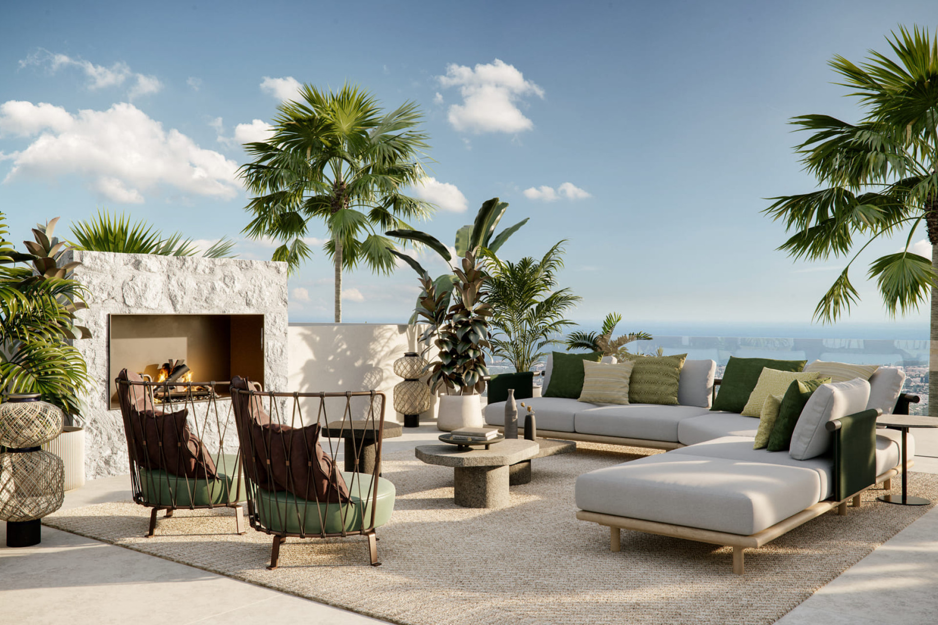 Nieuwbouw Woningen - Villa - Marbella