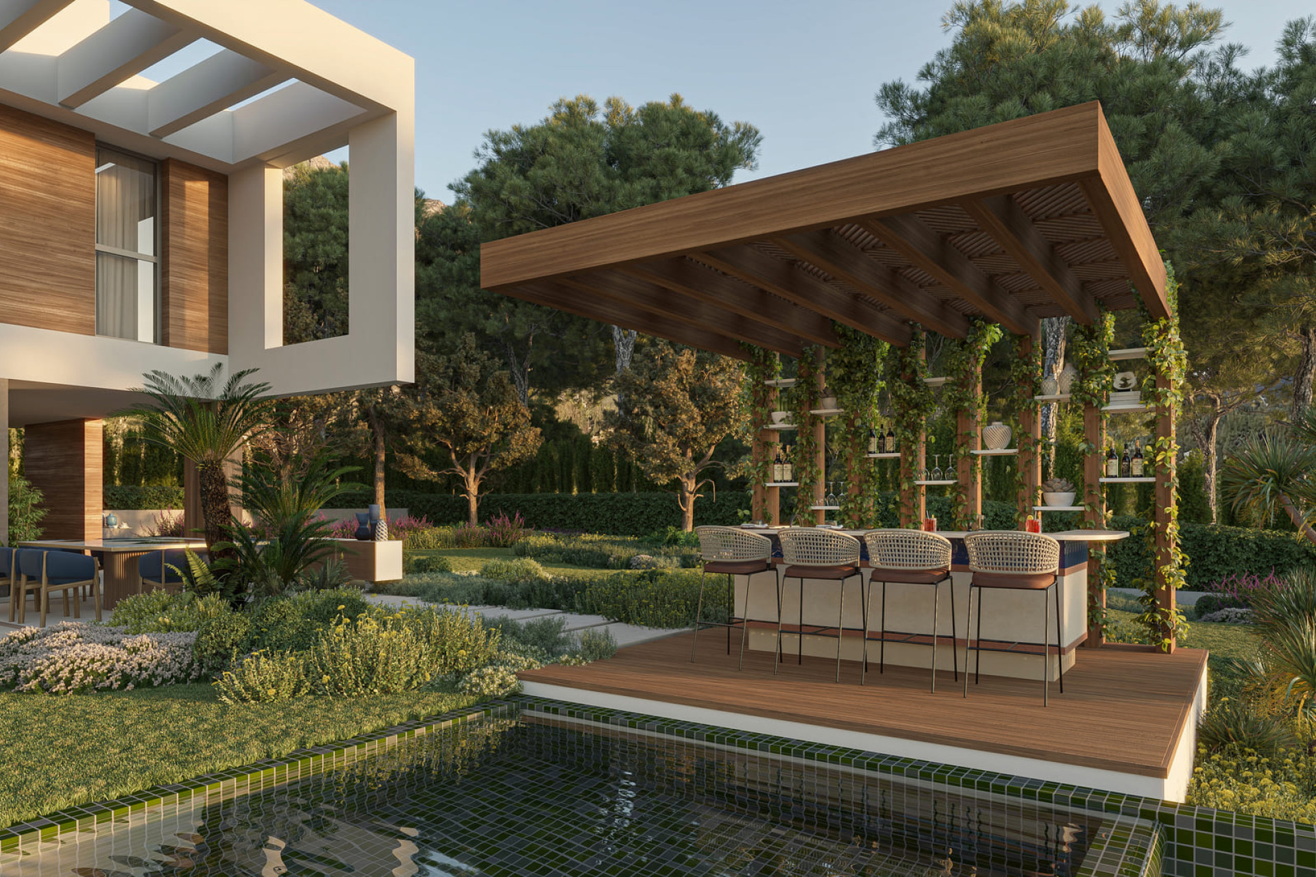 Nieuwbouw Woningen - Villa - Marbella