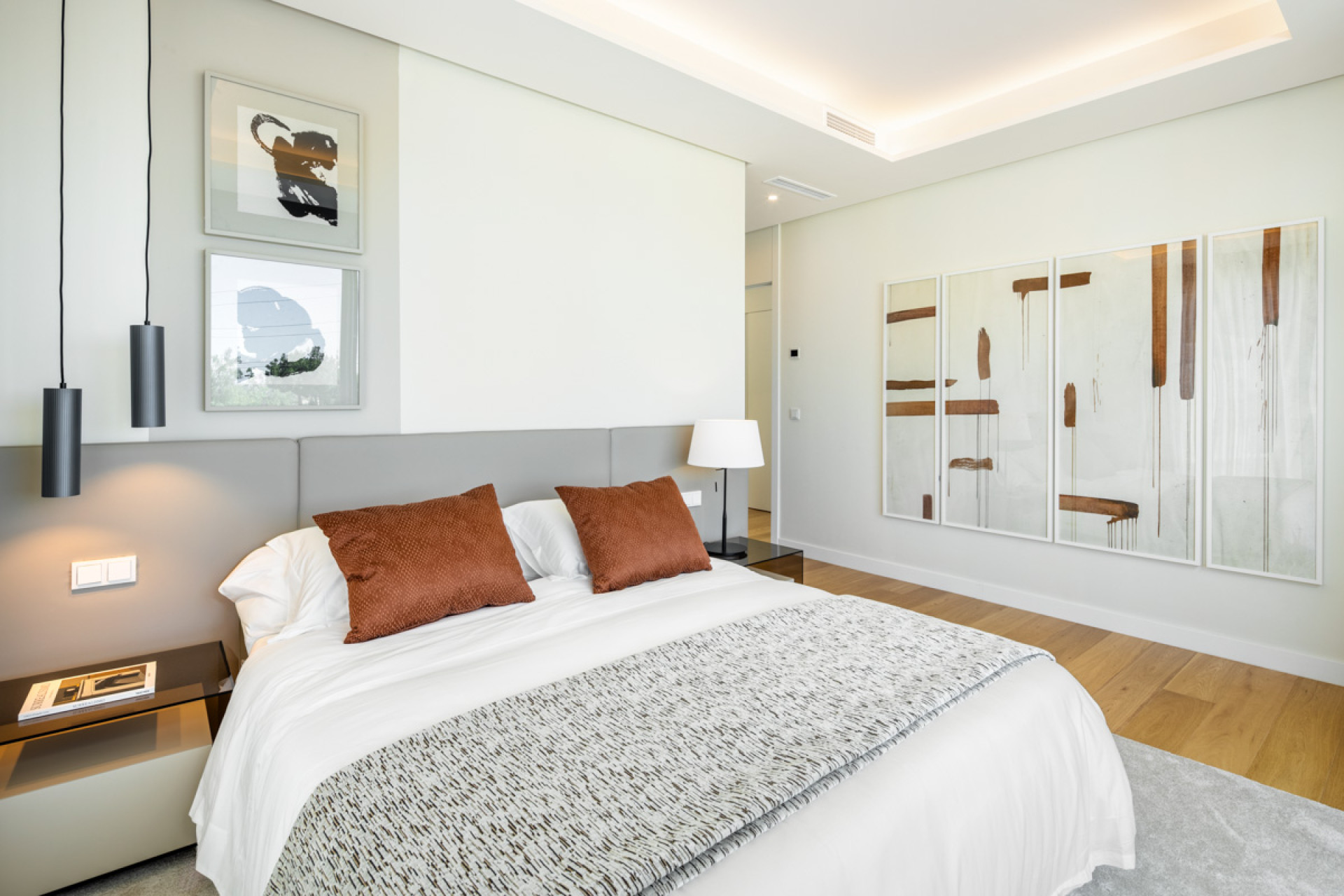 Nieuwbouw Woningen - Villa - Marbella