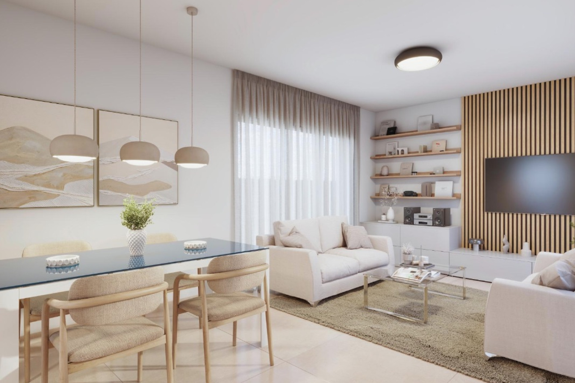 Nieuwbouw Woningen - Villa - Mazarrón