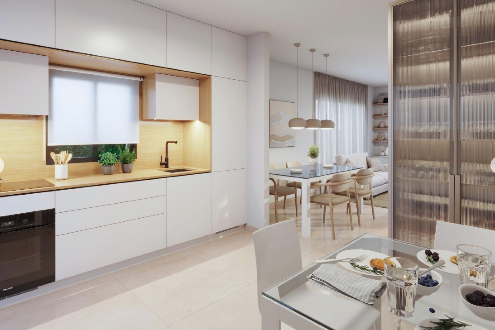 Nieuwbouw Woningen - Villa - Mazarrón