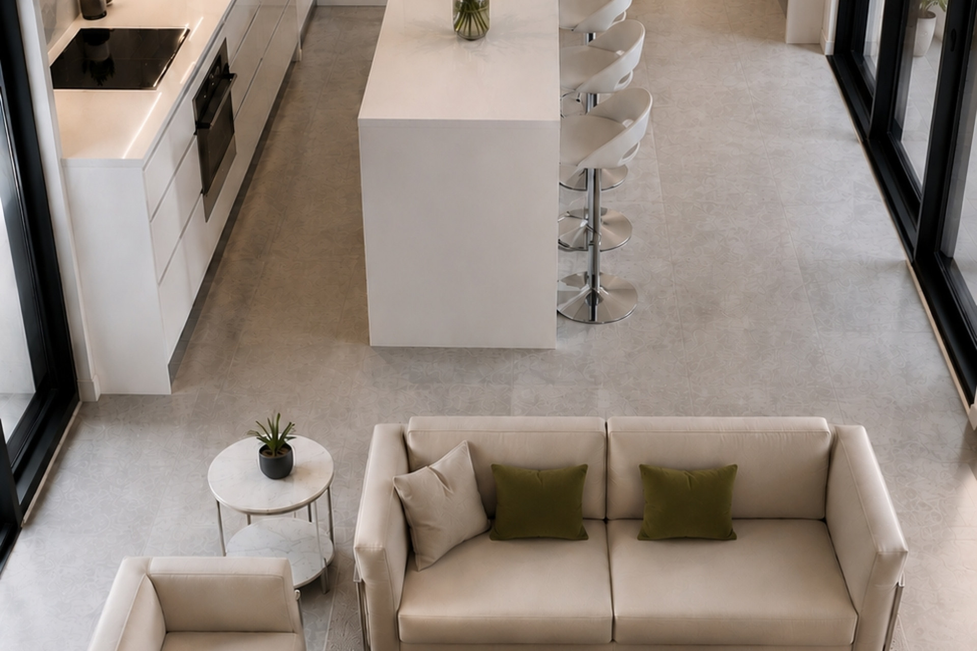 Nieuwbouw Woningen - Villa - Mazarrón