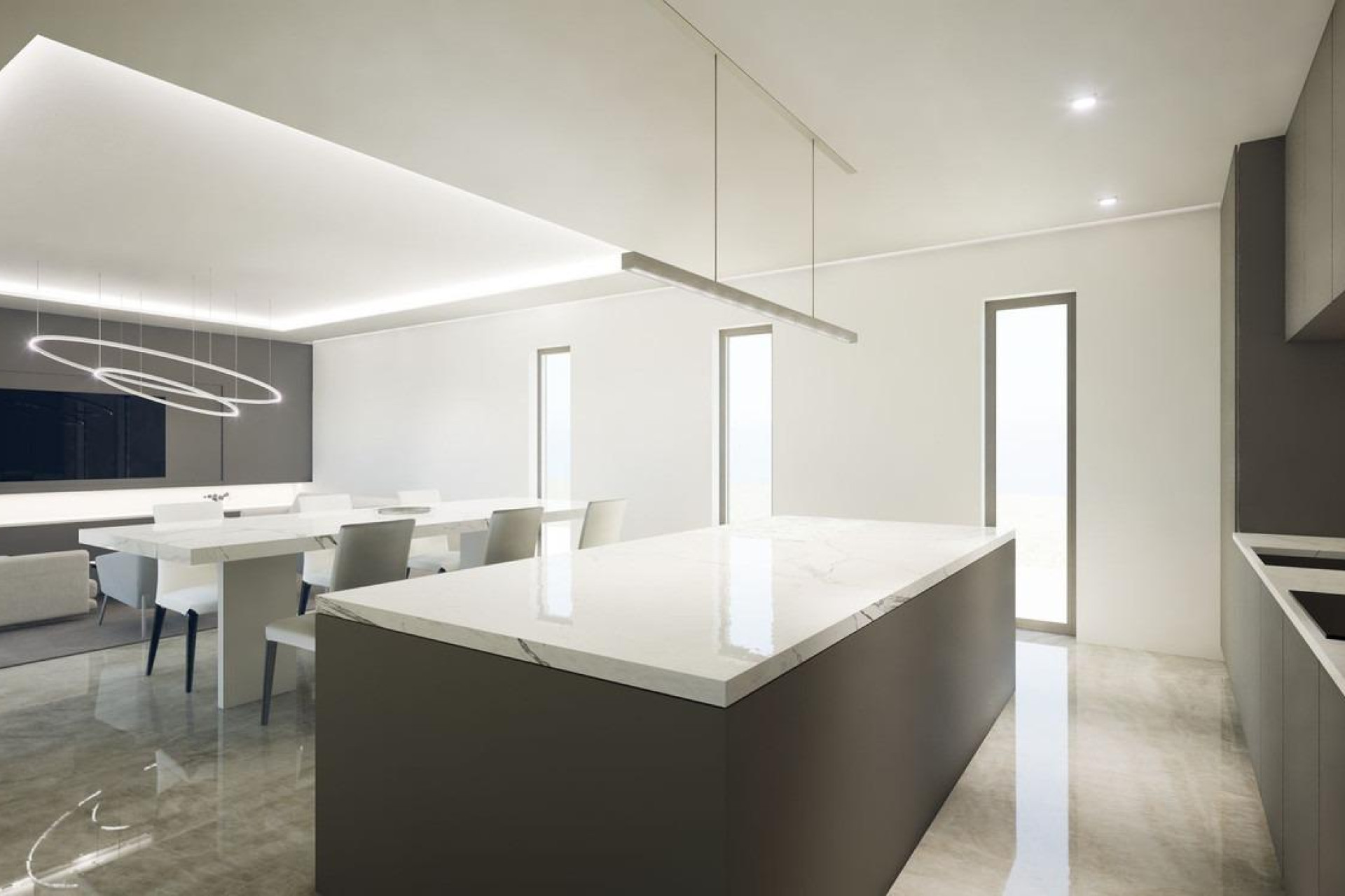 Nieuwbouw Woningen - Villa - Mijas