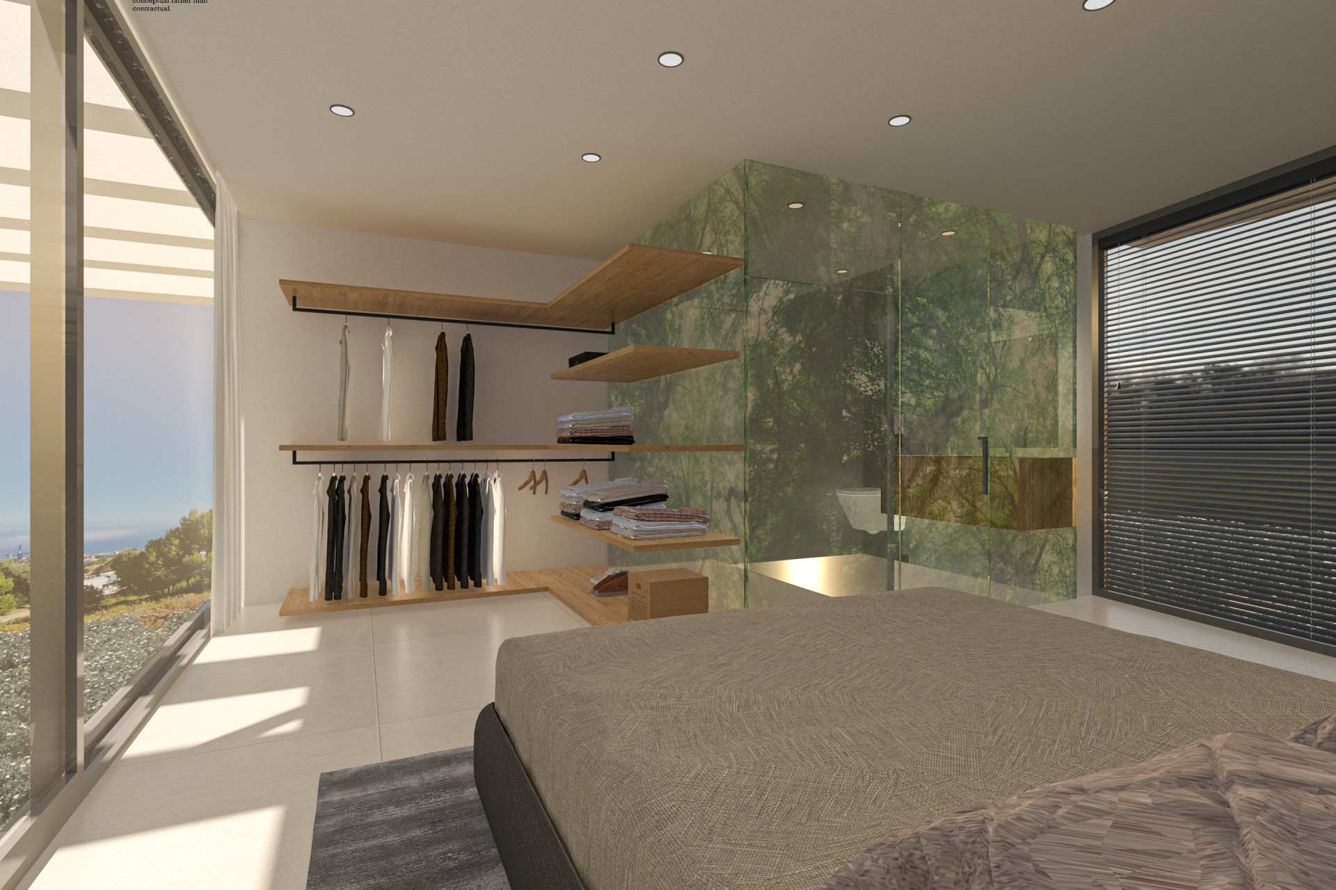 Nieuwbouw Woningen - Villa - Mijas