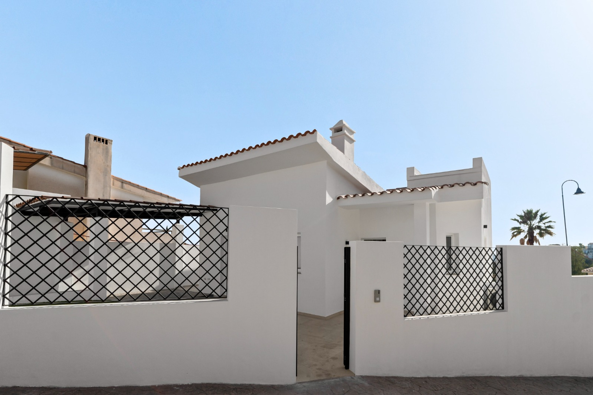 Nieuwbouw Woningen - Villa - Mijas