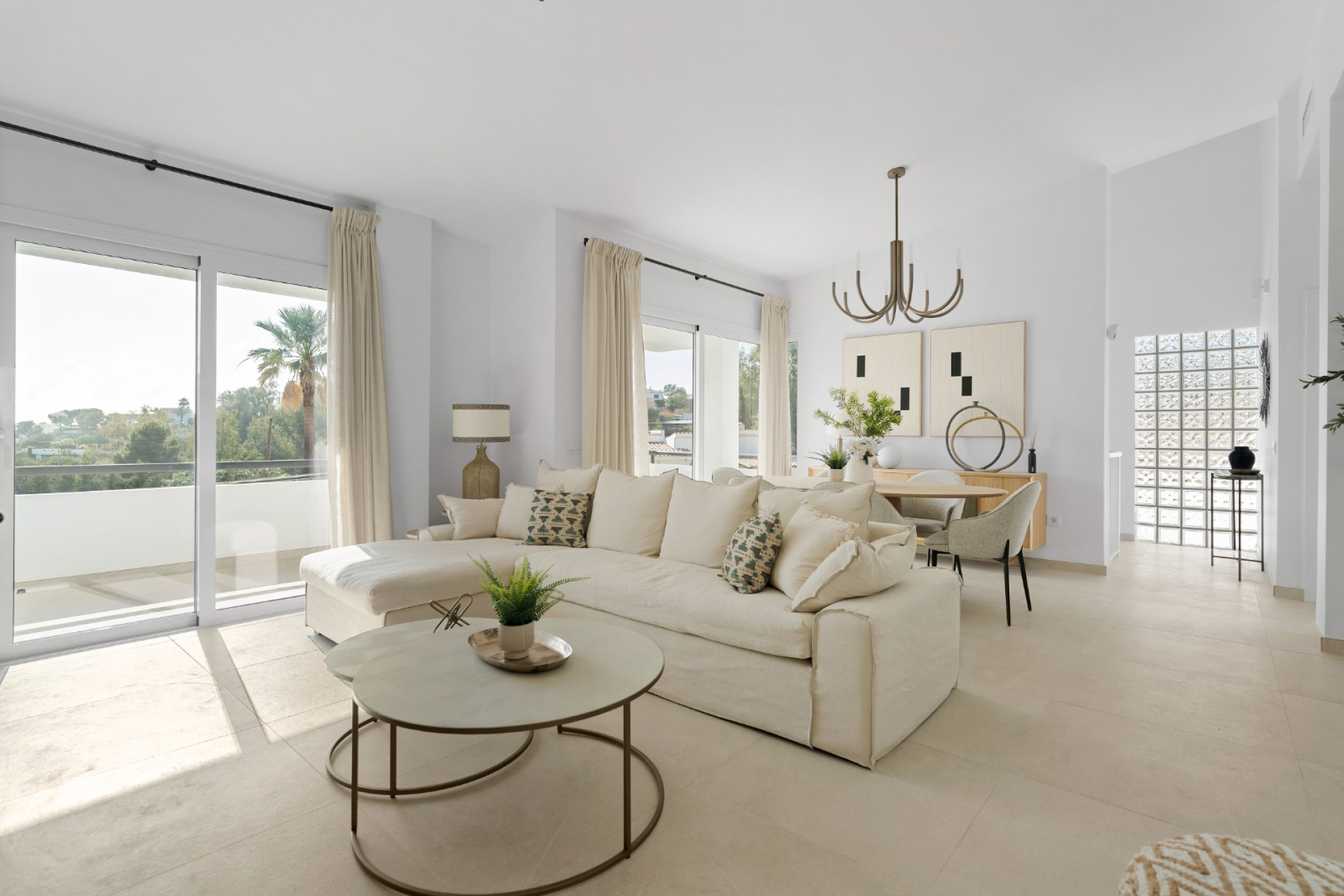 Nieuwbouw Woningen - Villa - Mijas