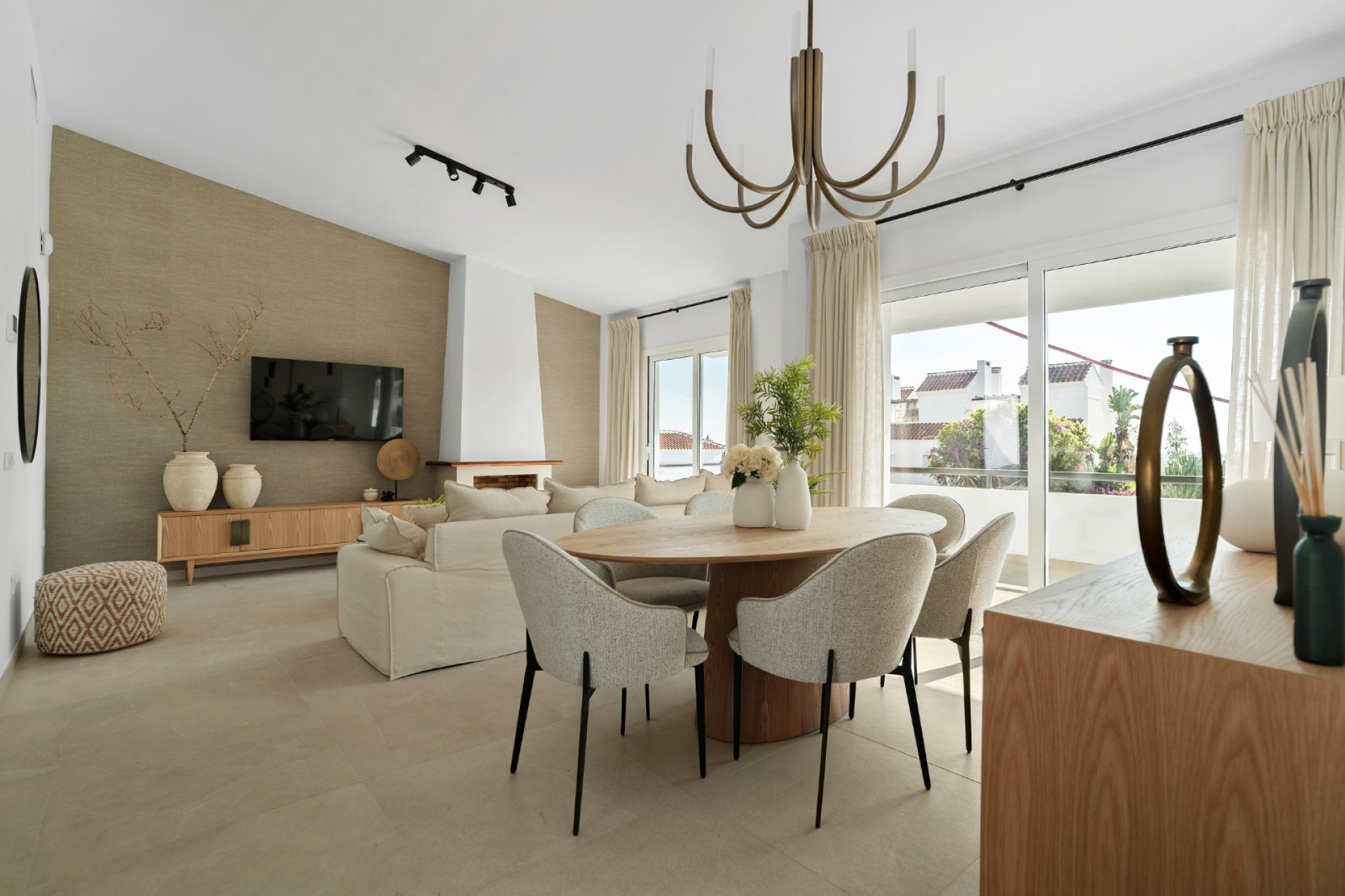 Nieuwbouw Woningen - Villa - Mijas