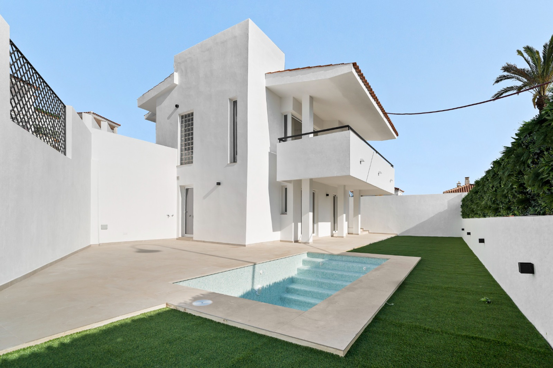 Nieuwbouw Woningen - Villa - Mijas