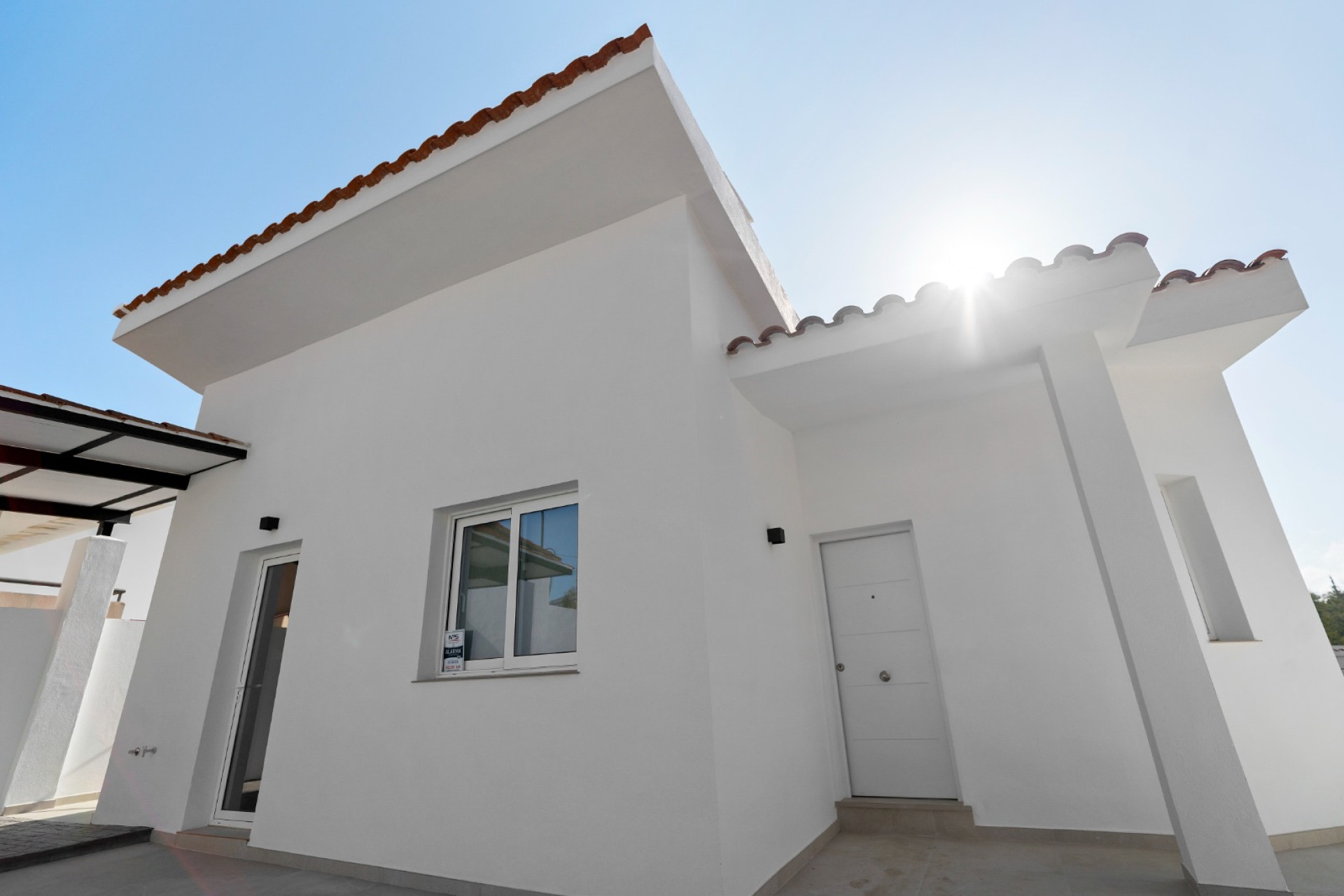 Nieuwbouw Woningen - Villa - Mijas