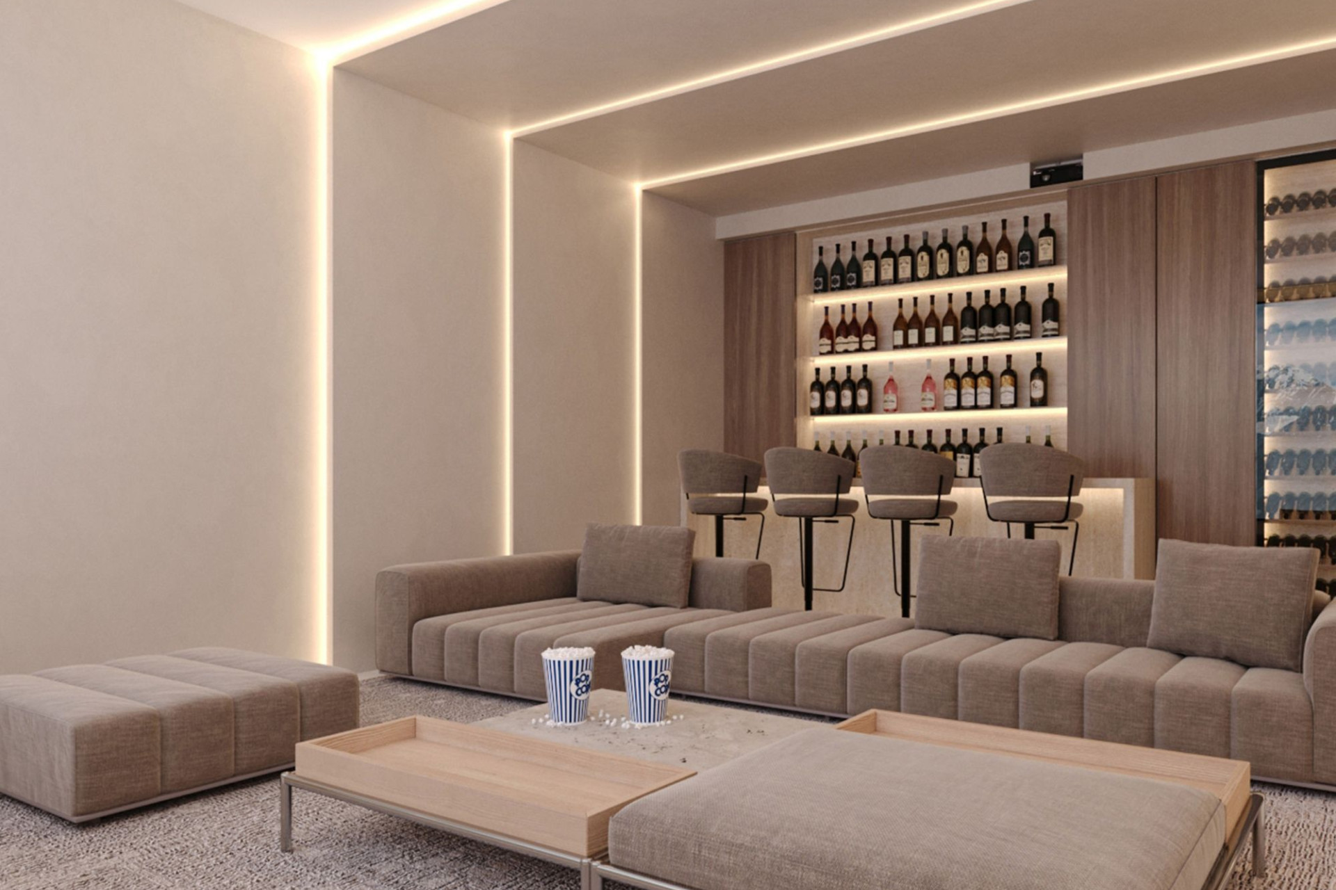 Nieuwbouw Woningen - Villa - Mijas