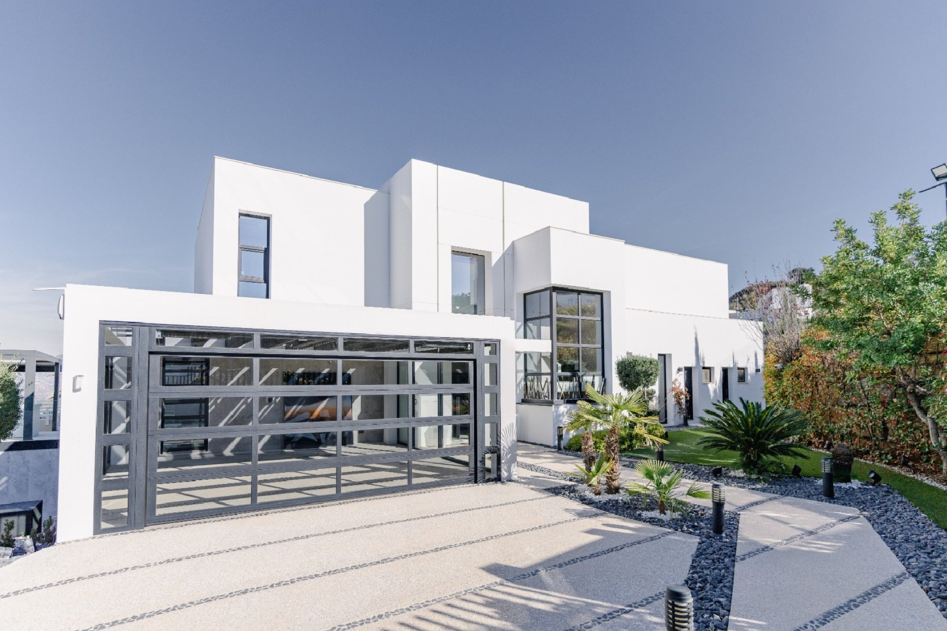 Nieuwbouw Woningen - Villa - Mijas