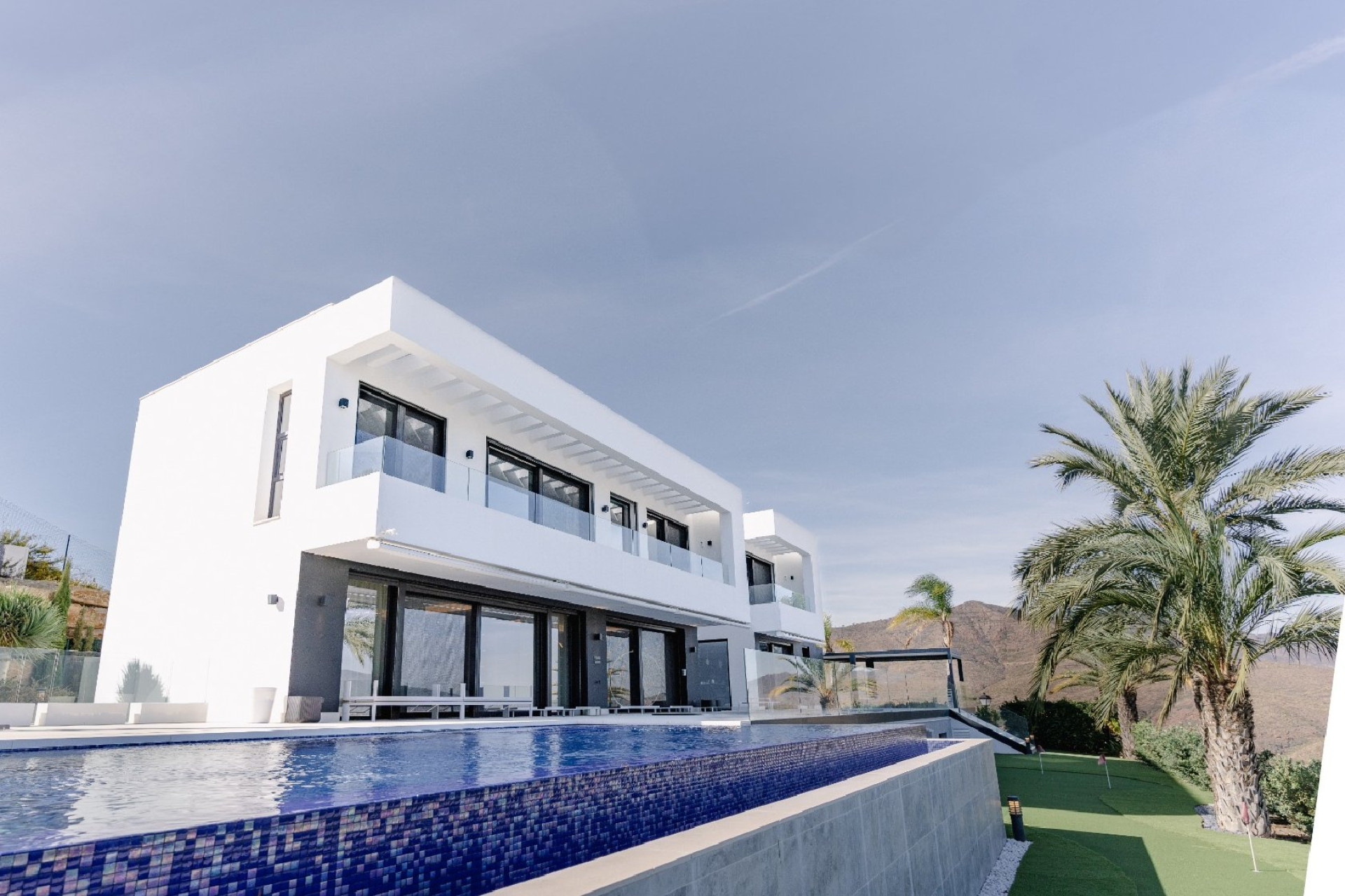 Nieuwbouw Woningen - Villa - Mijas