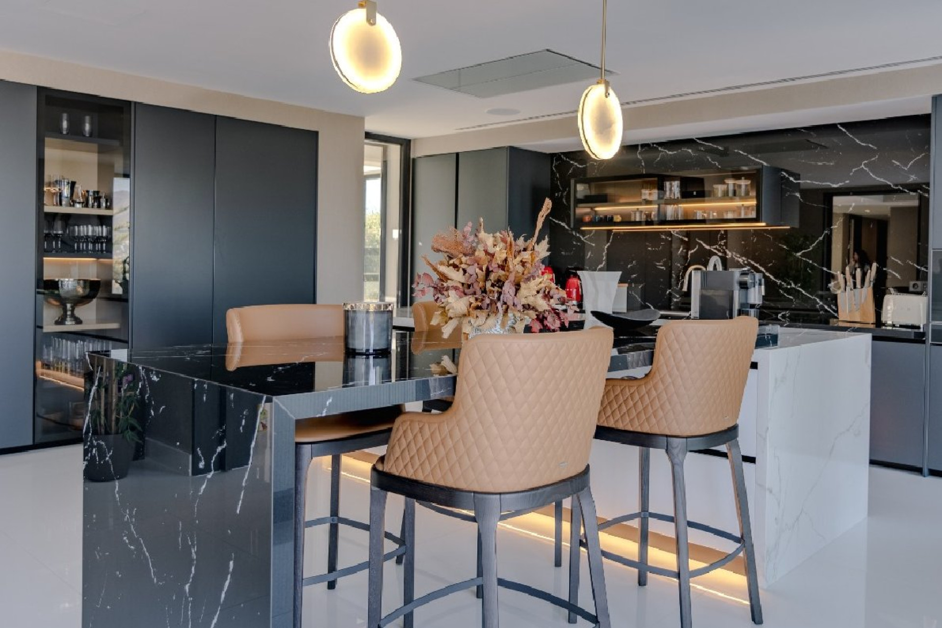 Nieuwbouw Woningen - Villa - Mijas