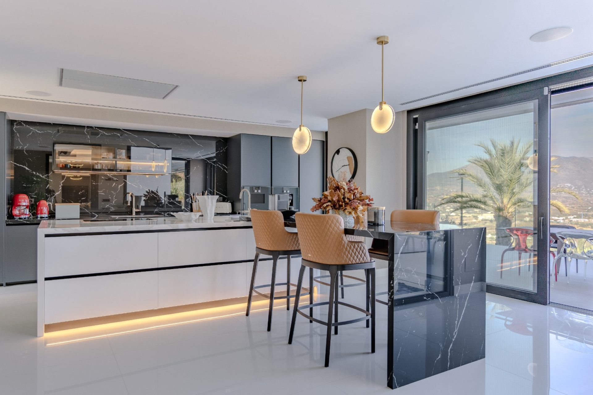 Nieuwbouw Woningen - Villa - Mijas