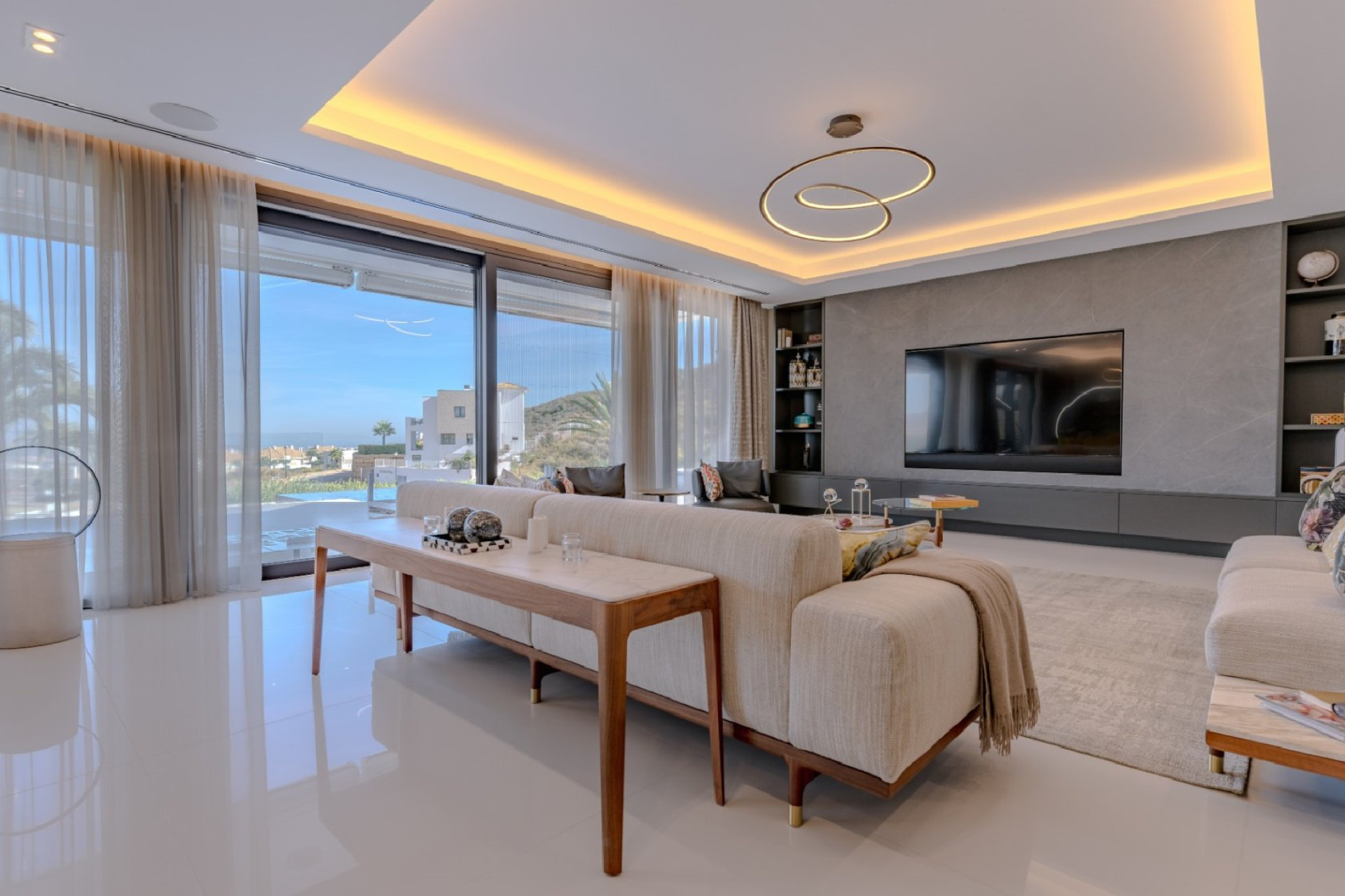 Nieuwbouw Woningen - Villa - Mijas