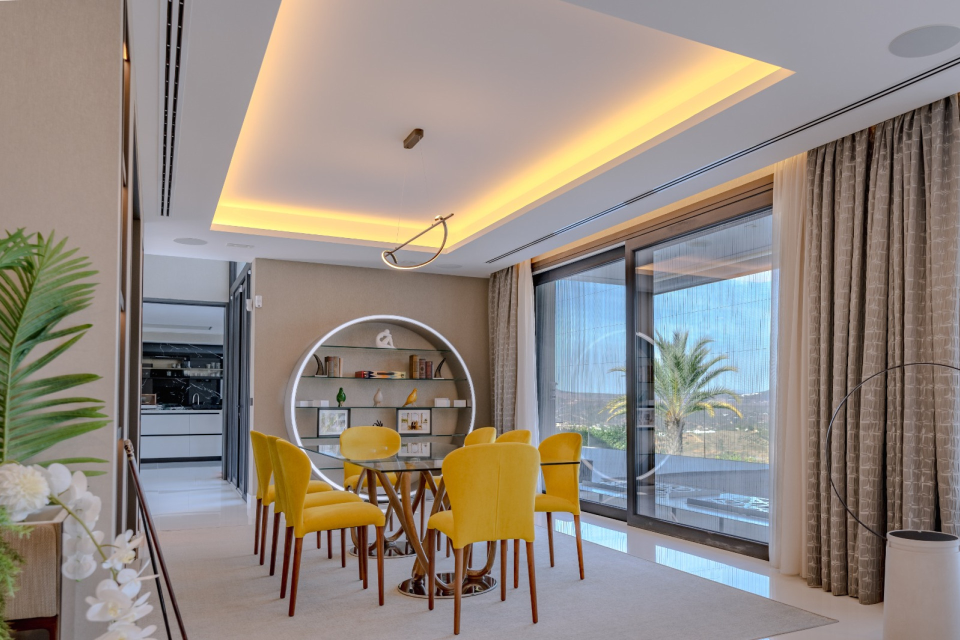 Nieuwbouw Woningen - Villa - Mijas