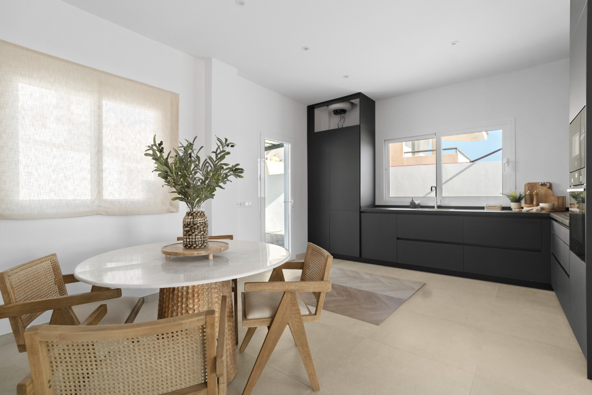 Nieuwbouw Woningen - Villa - Mijas