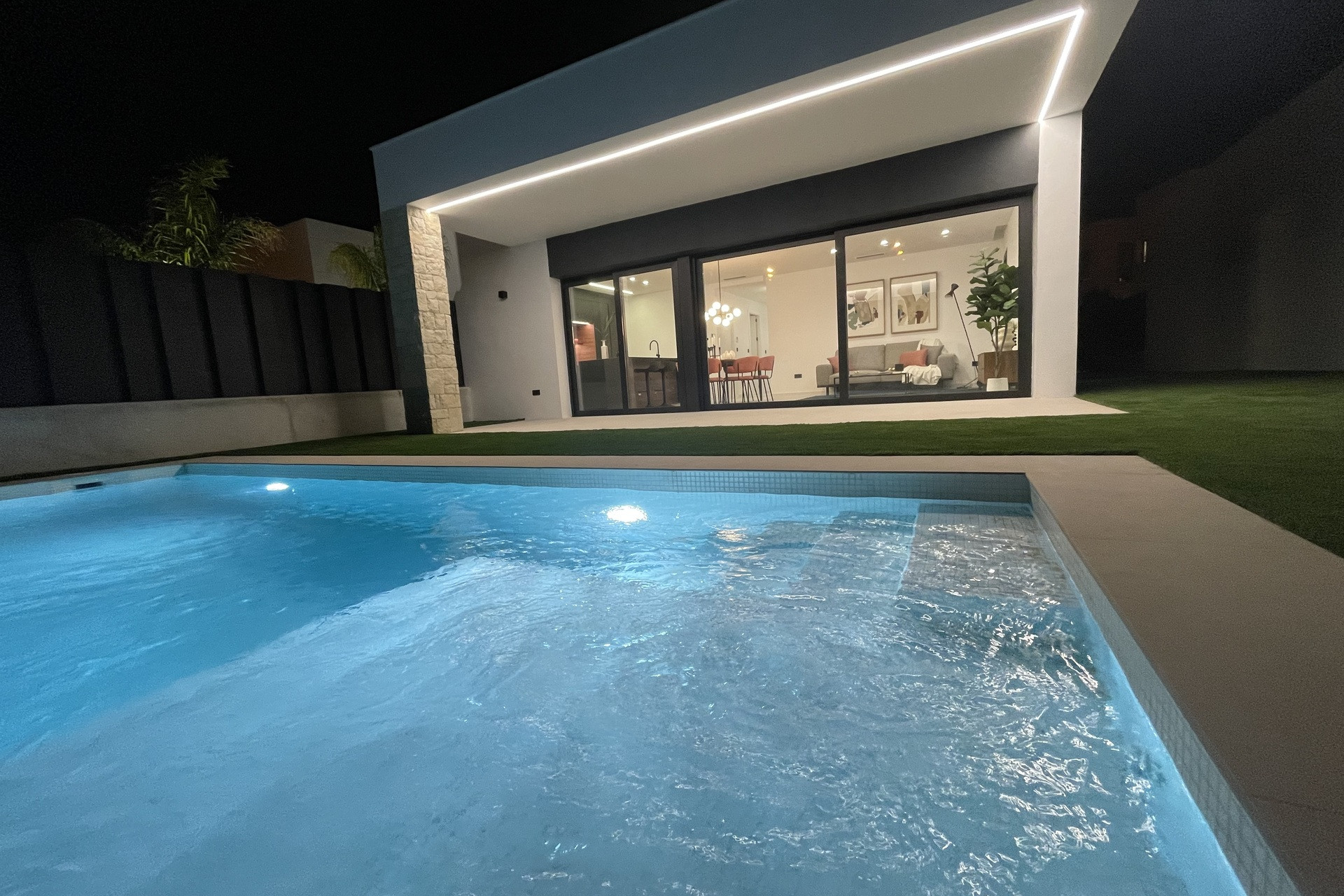 Nieuwbouw Woningen - Villa - Molina De Segura - Molina de Segura
