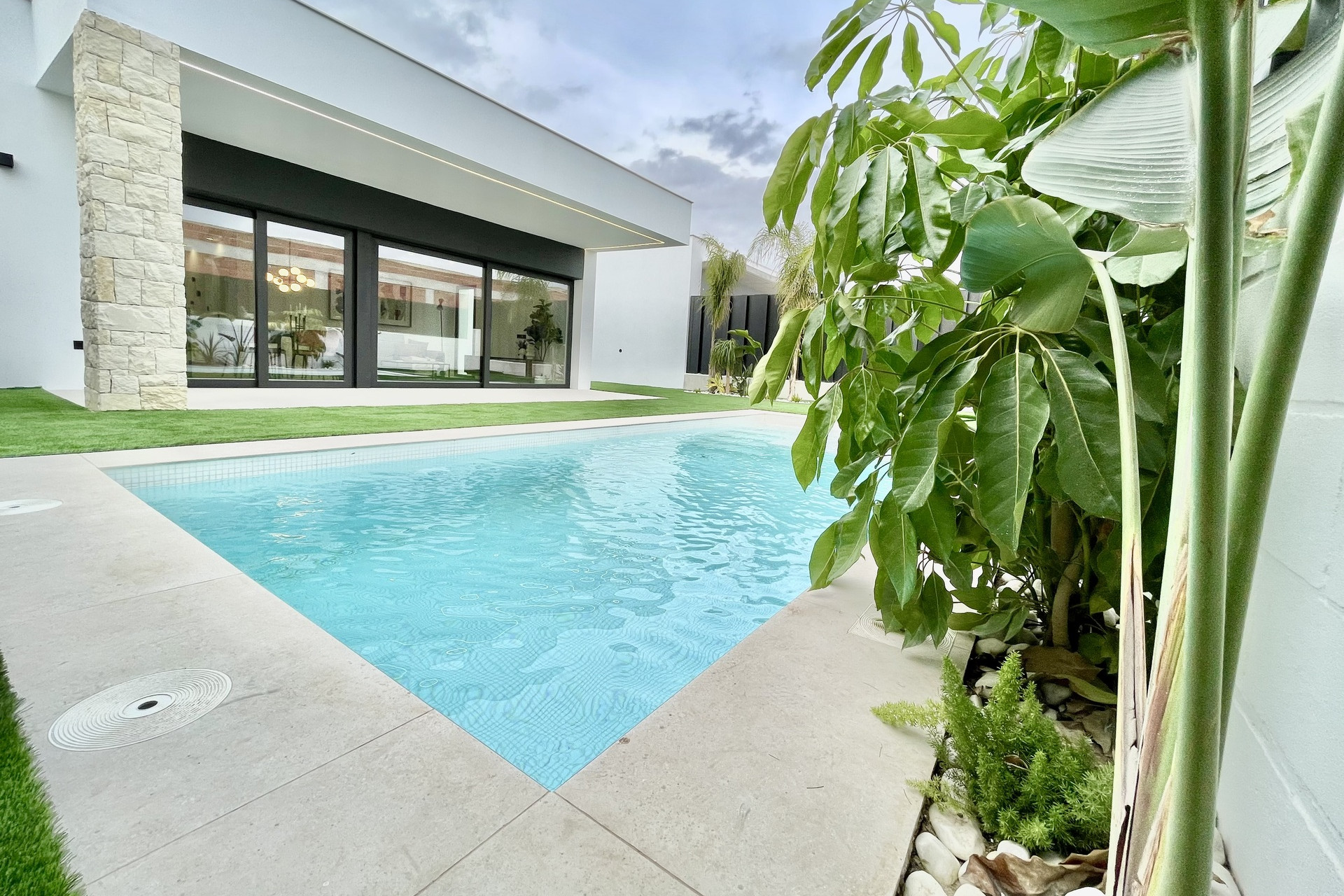 Nieuwbouw Woningen - Villa - Molina De Segura - Molina de Segura