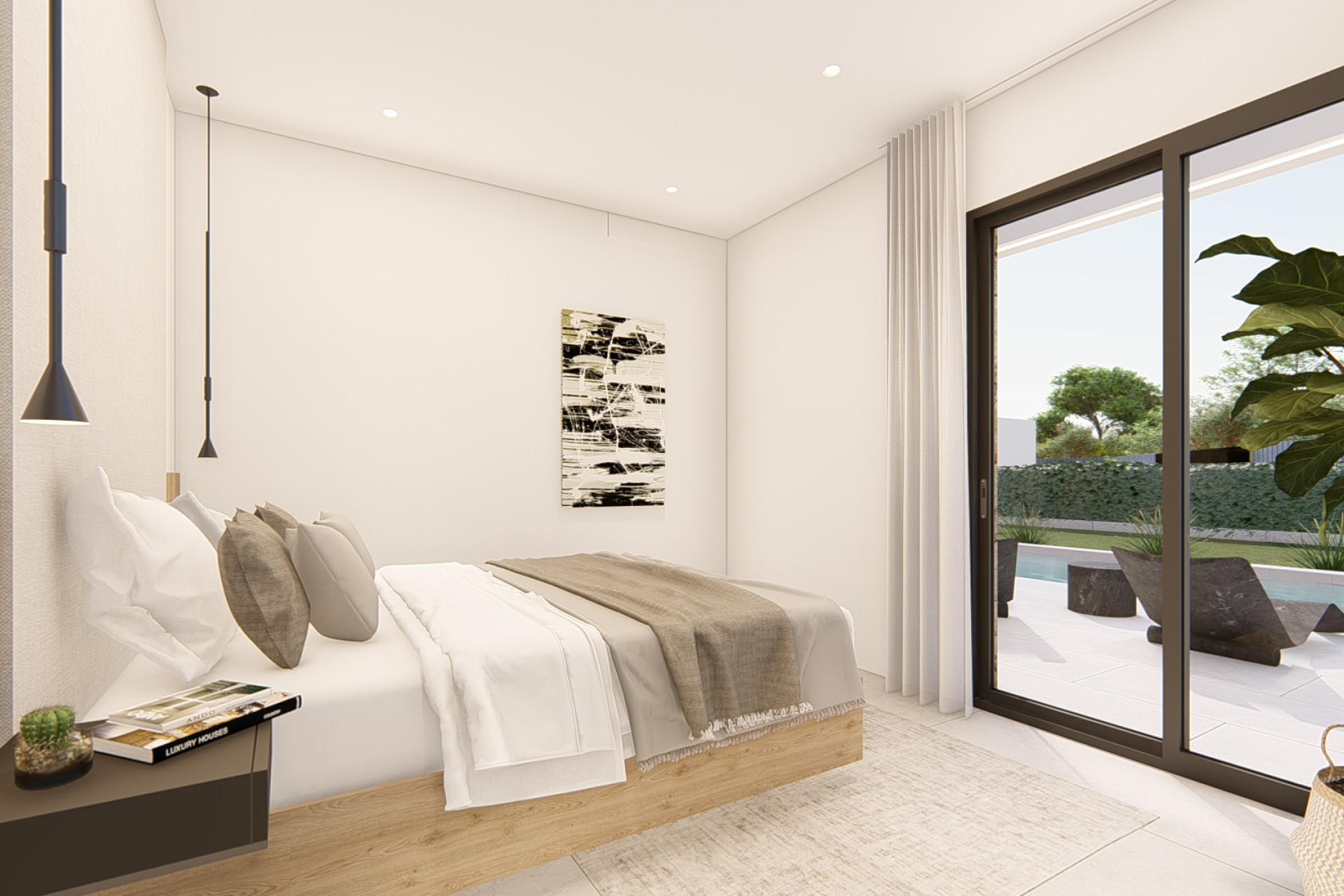 Nieuwbouw Woningen - Villa - Molina De Segura - Molina de Segura