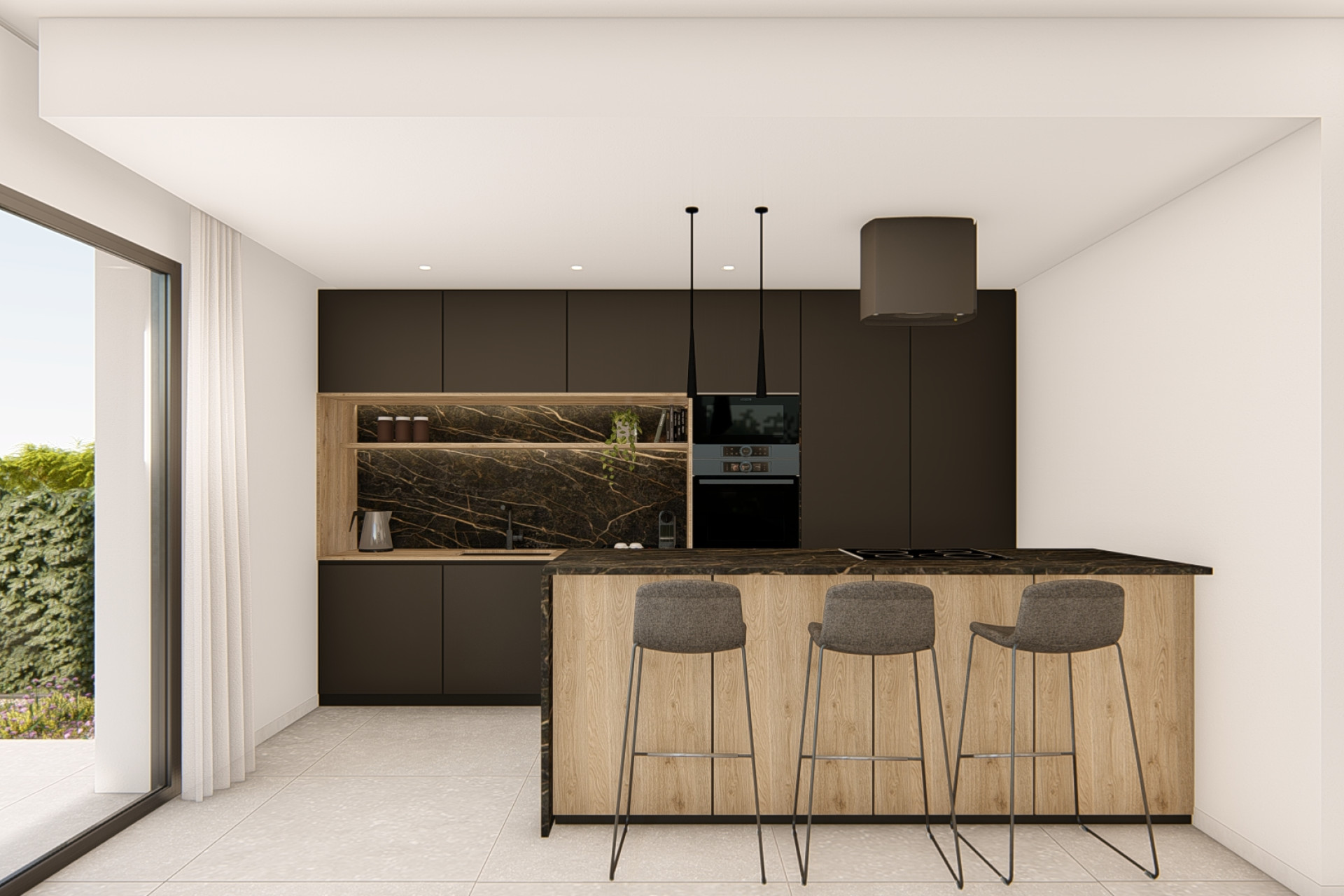 Nieuwbouw Woningen - Villa - Molina De Segura - Molina de Segura