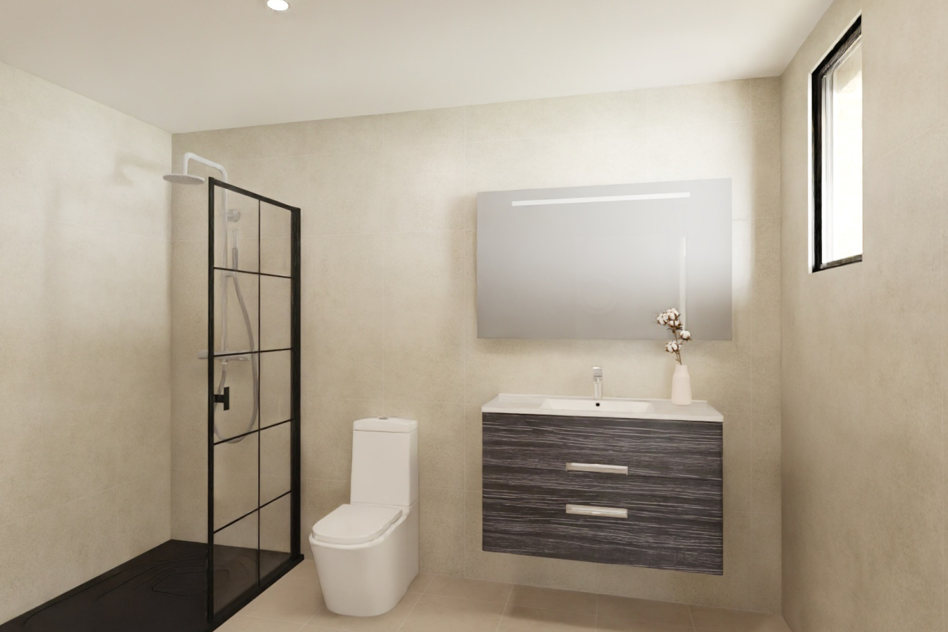 Nieuwbouw Woningen - Villa - Monforte del Cid