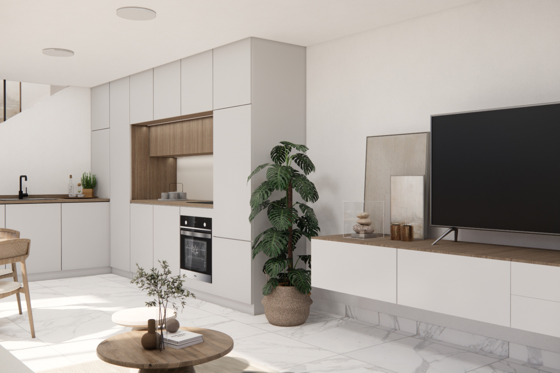 Nieuwbouw Woningen - Villa - Montesinos - Los Montesinos